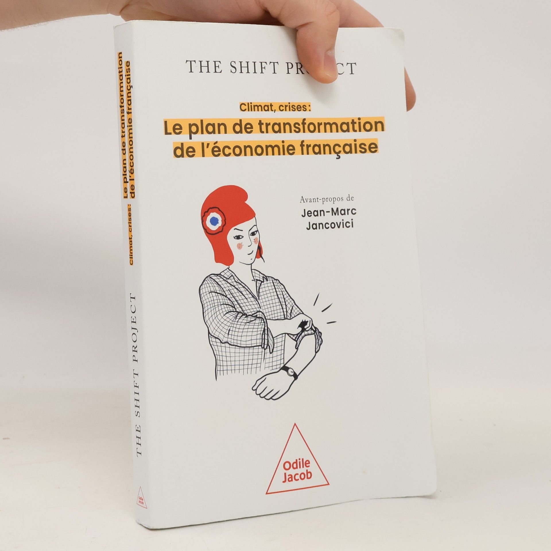 The Shift Project Climat, crises