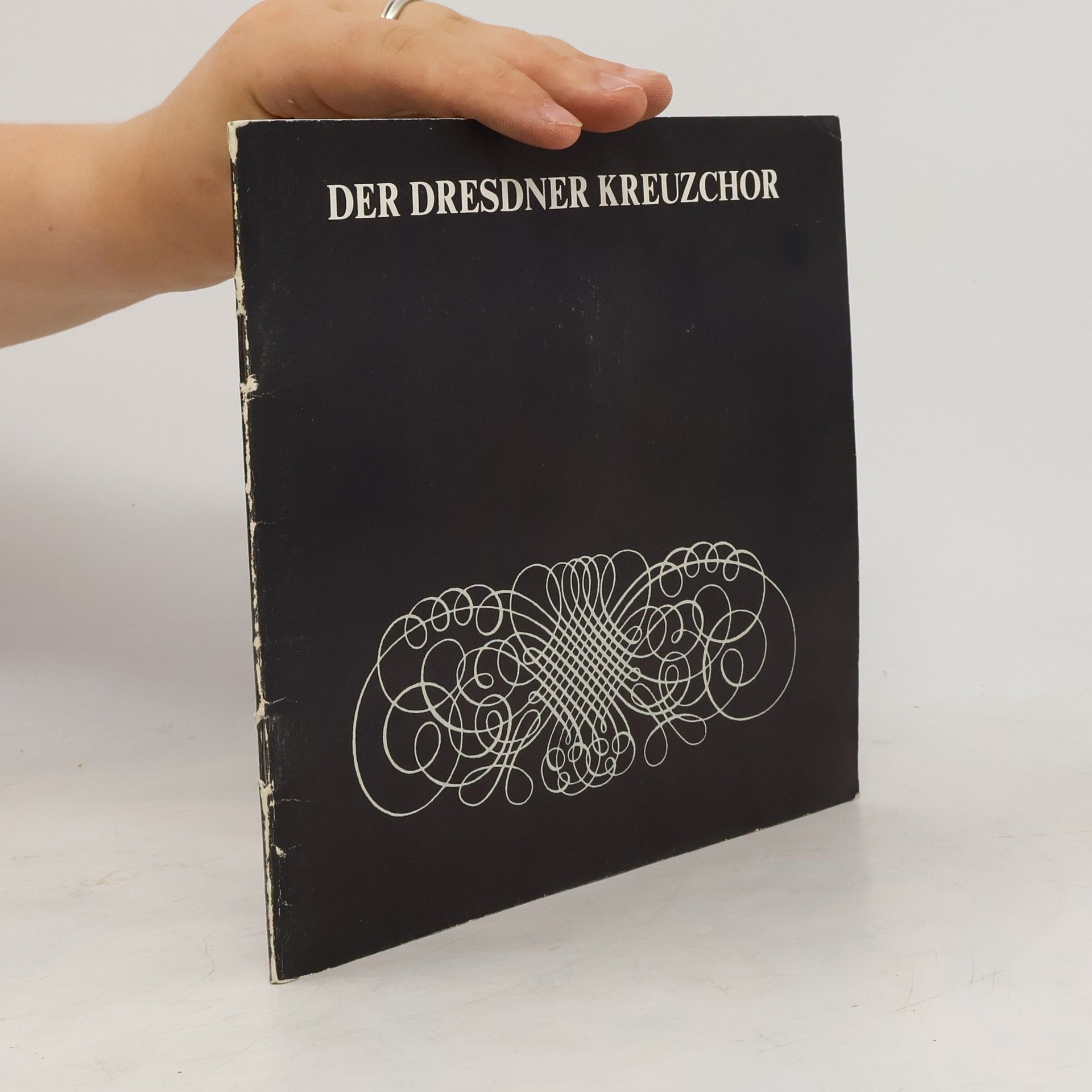 Various authors Der Dresdner Kreuzchor
