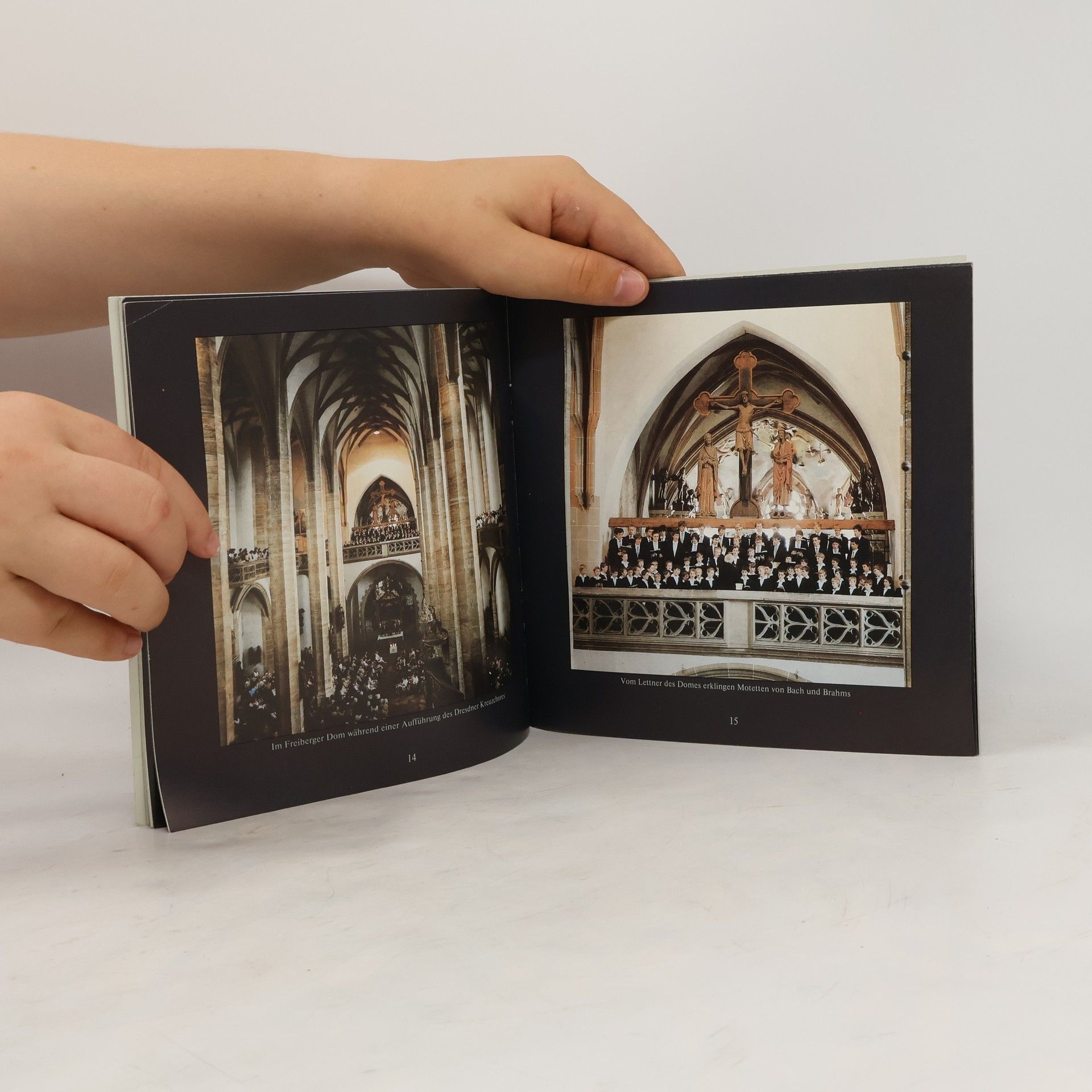 Various authors Der Dresdner Kreuzchor