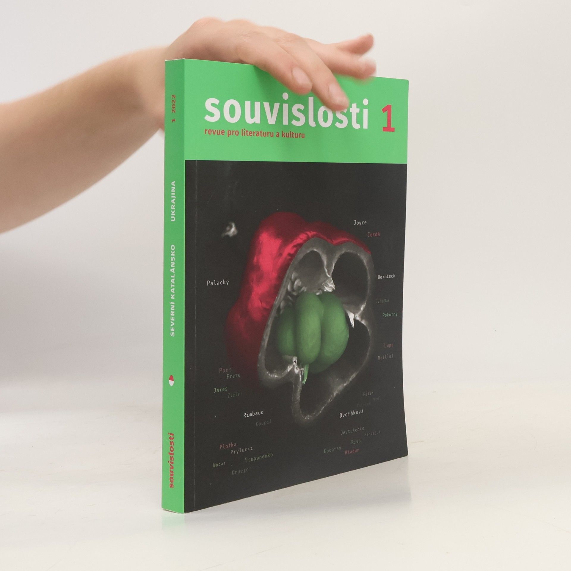 Autorenkollektiv Souvislosti 1