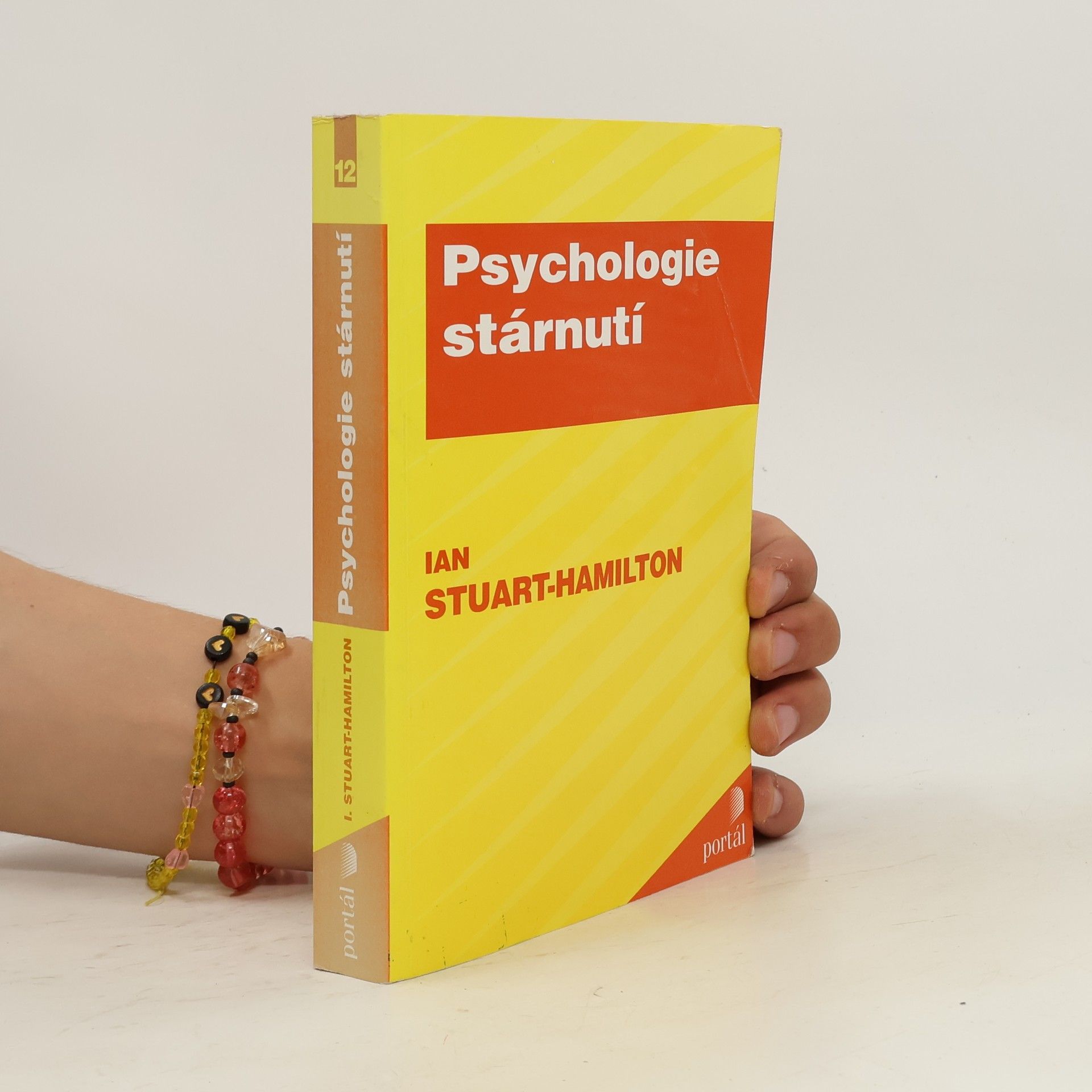 Ian Hamilton Psychologie stárnutí