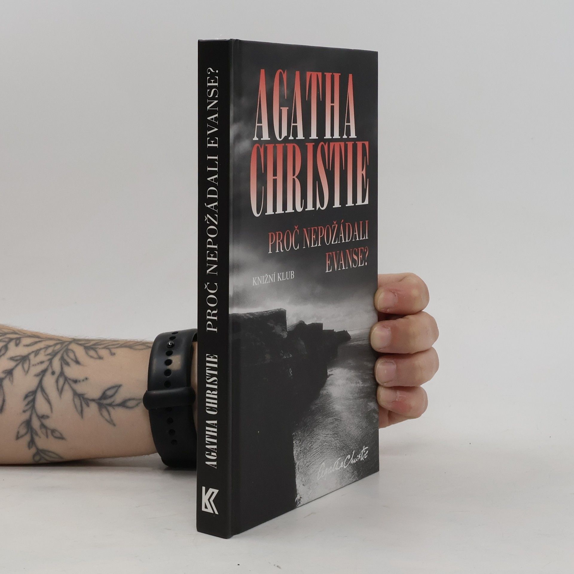 Agatha Christie Proč nepožádali Evanse?