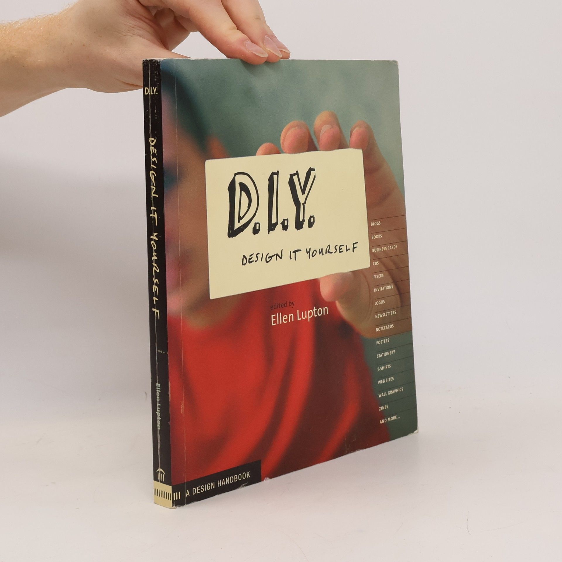 Ellen Lupton D.I.Y. design it yourself