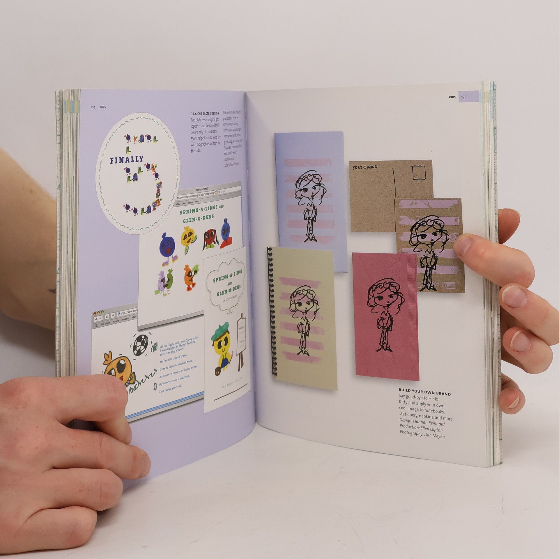 Ellen Lupton D.I.Y. design it yourself