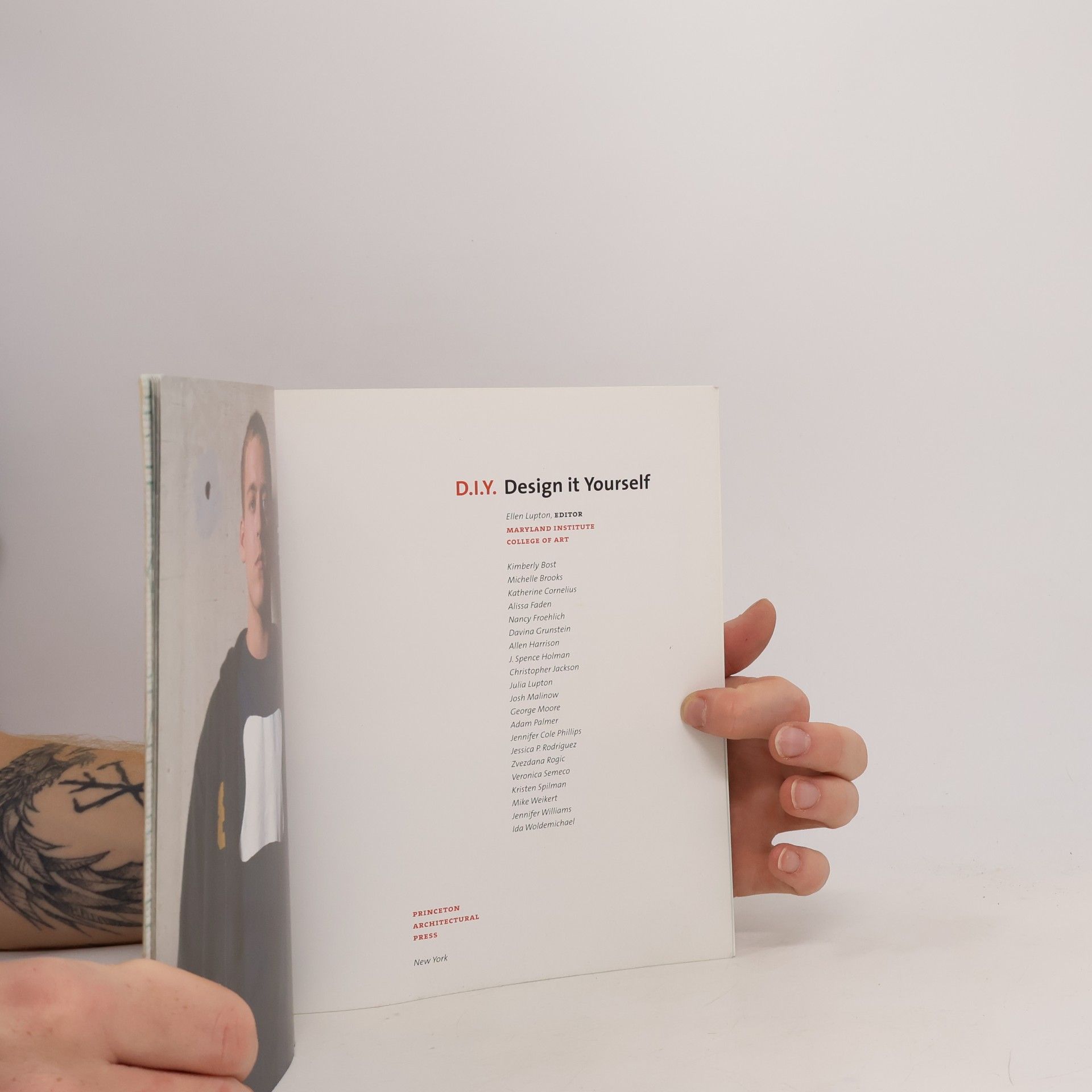 Ellen Lupton D.I.Y. design it yourself