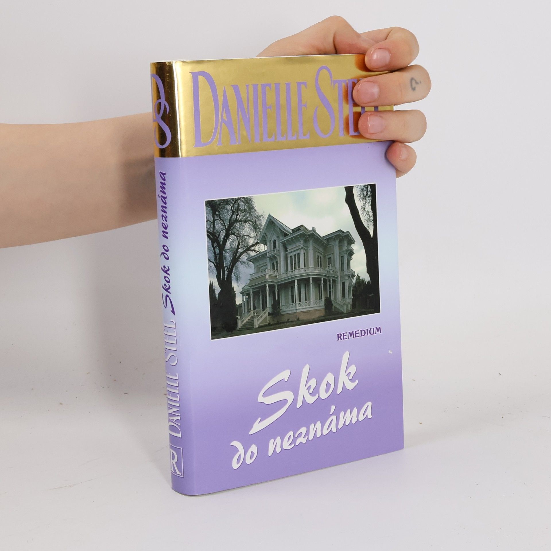 Danielle Steel Skok do neznáma