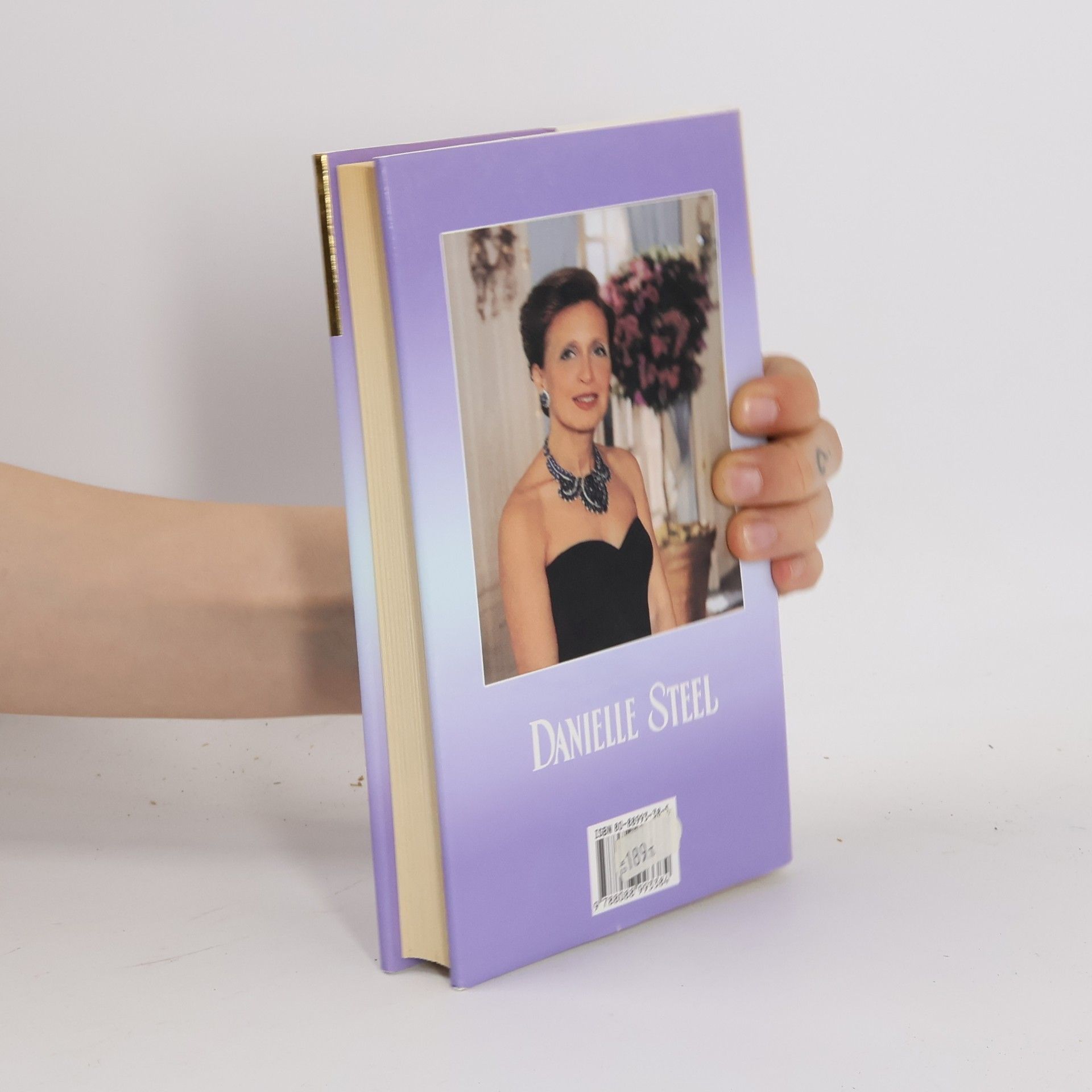 Danielle Steel Skok do neznáma