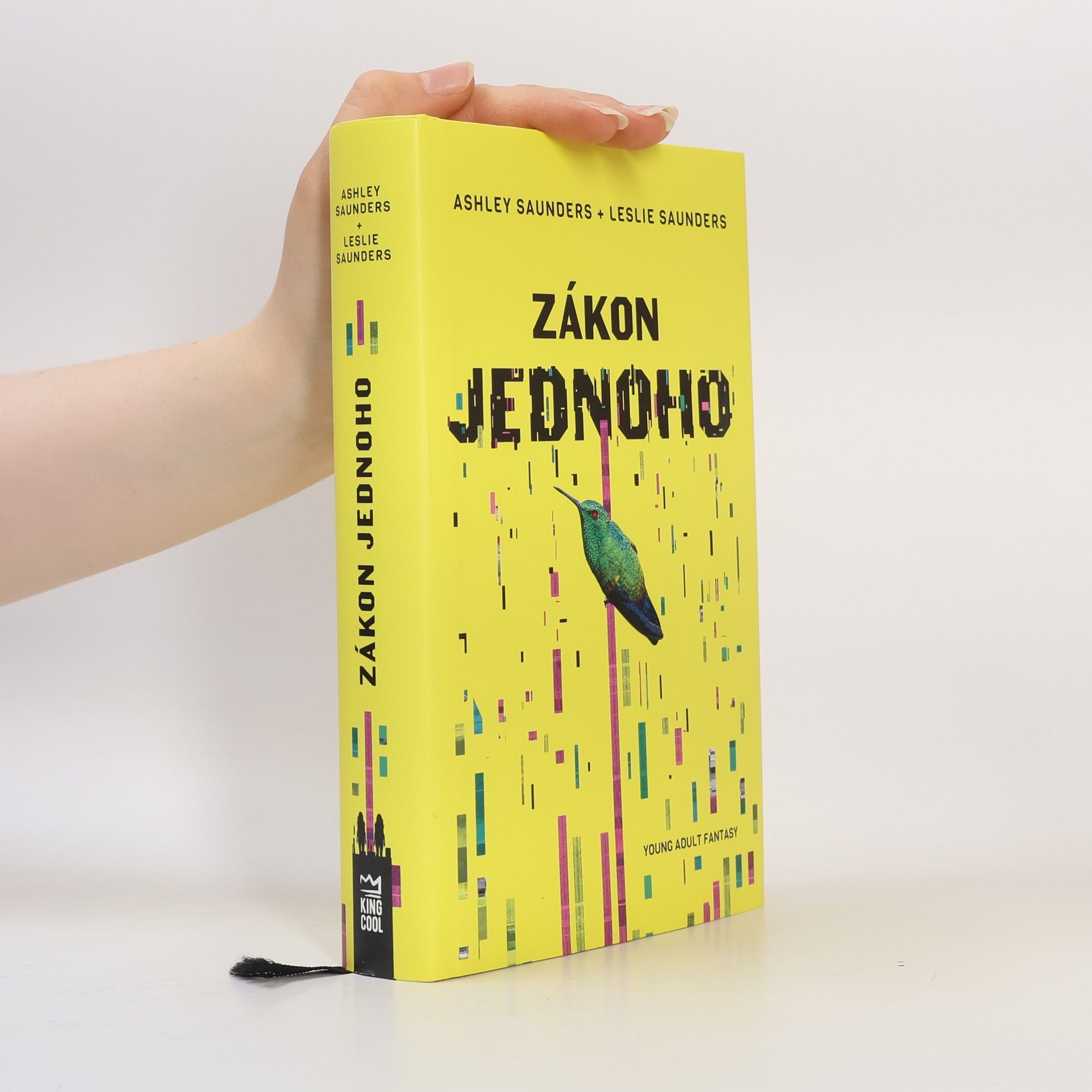 Leslie Saunders Zákon jednoho