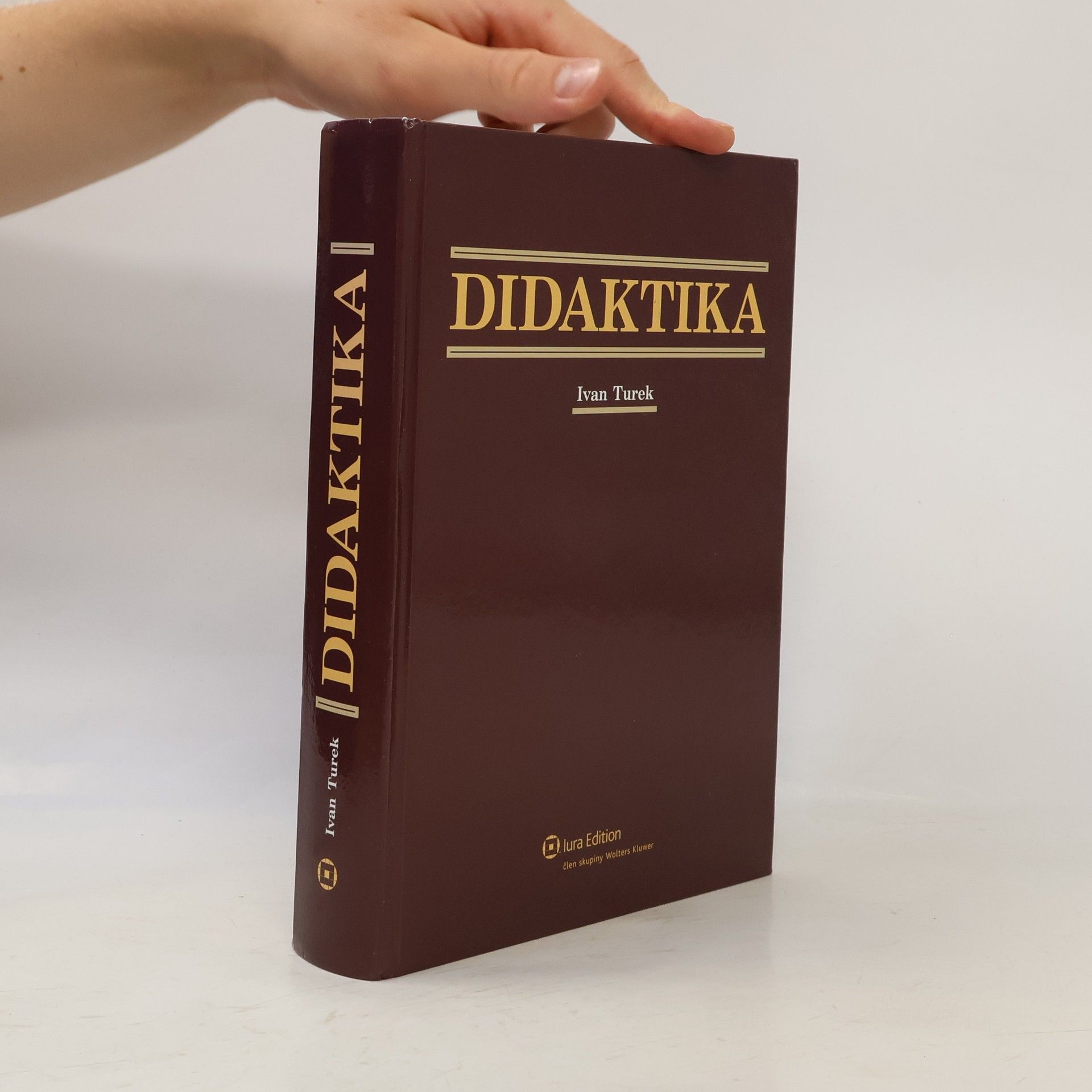 Ivan Turek Didaktika