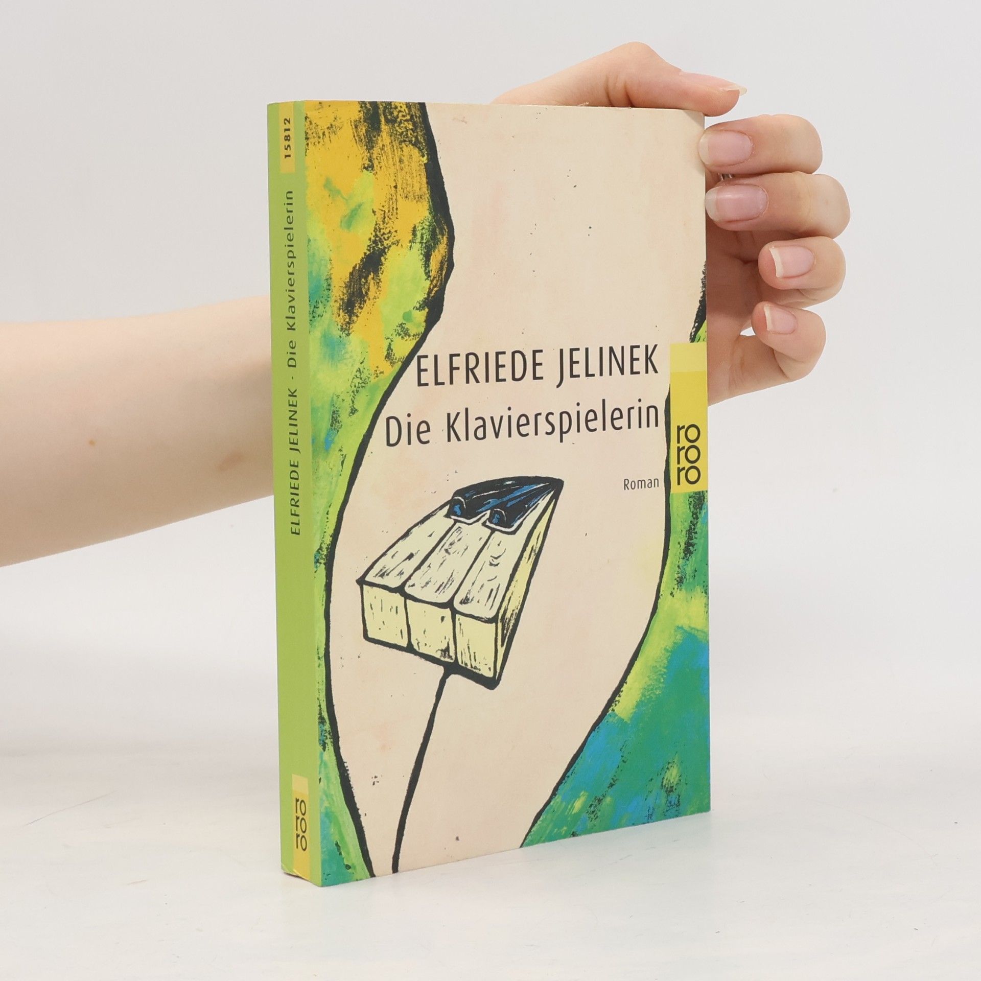 Elfriede Jelinek Die Klavierspielerin