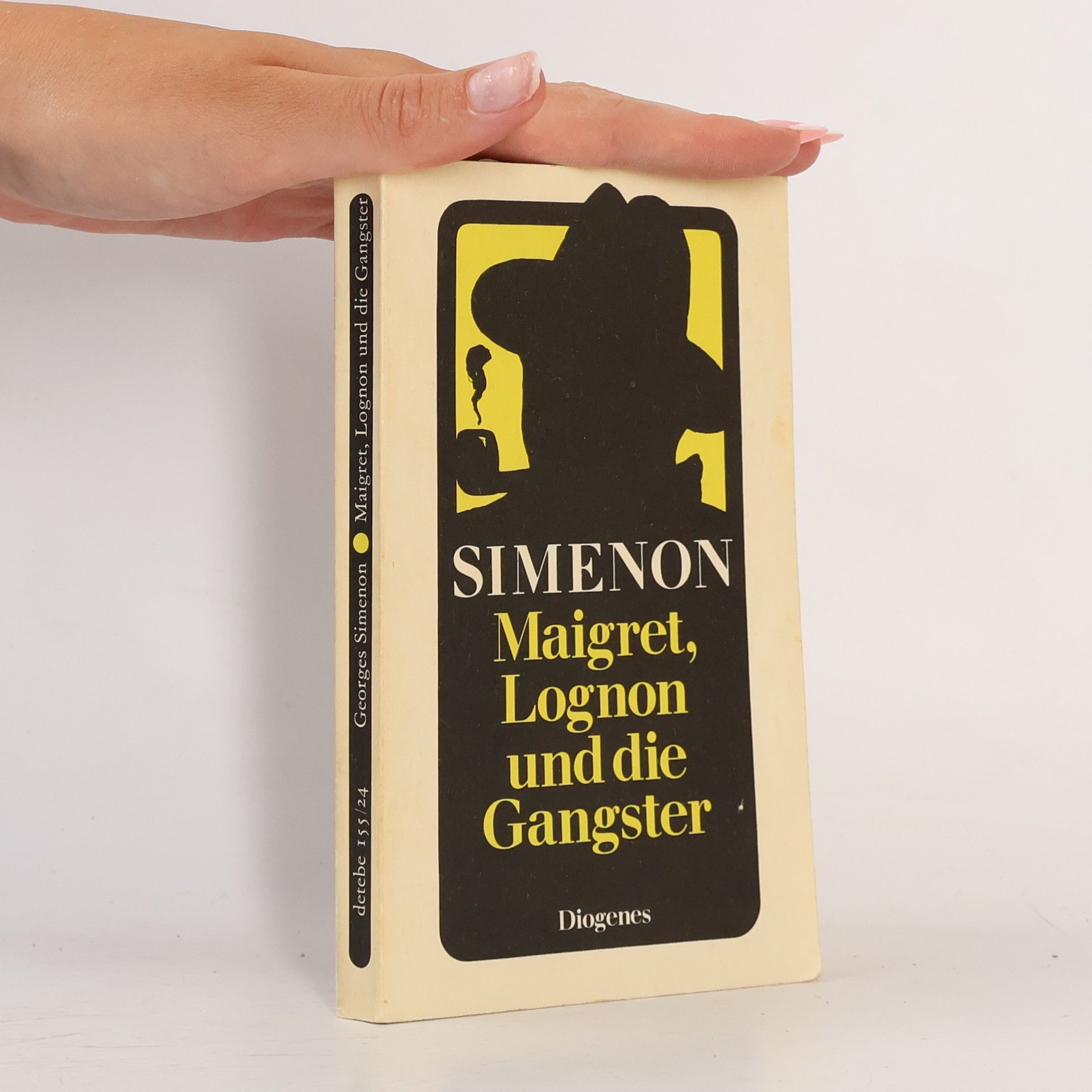 Georges Simenon Maigret, Lognon und die Gangster