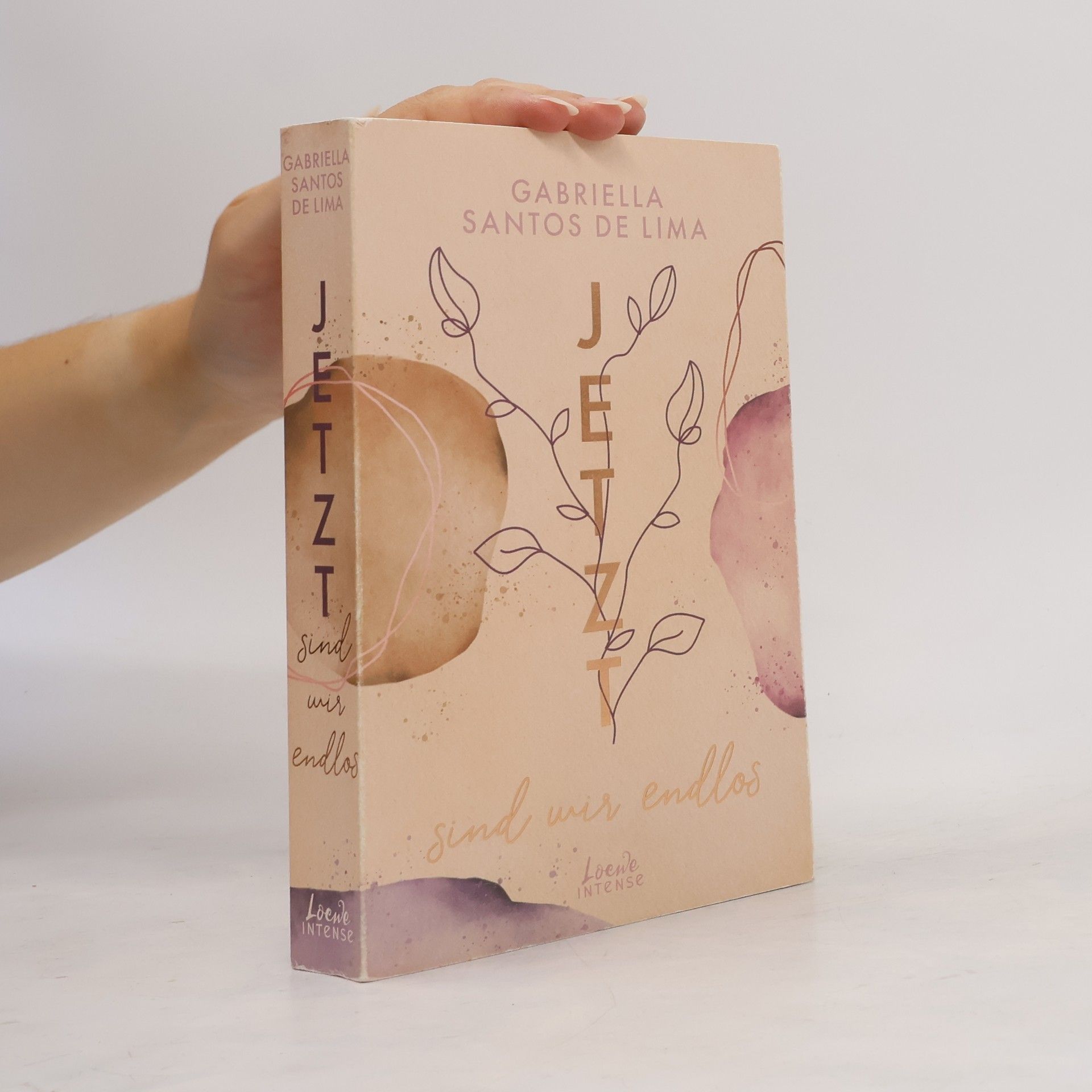 Edson Paulo Jetzt sind wir endlos (Jetzt-Trilogie, Band 3)