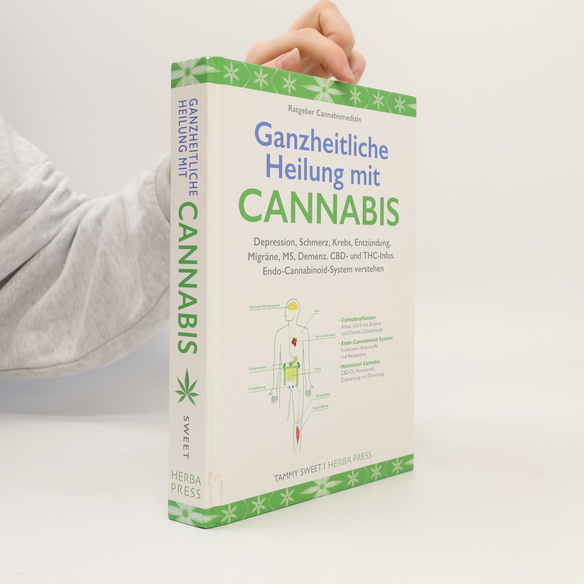 Ganzheitliche Heilung mit Cannabis