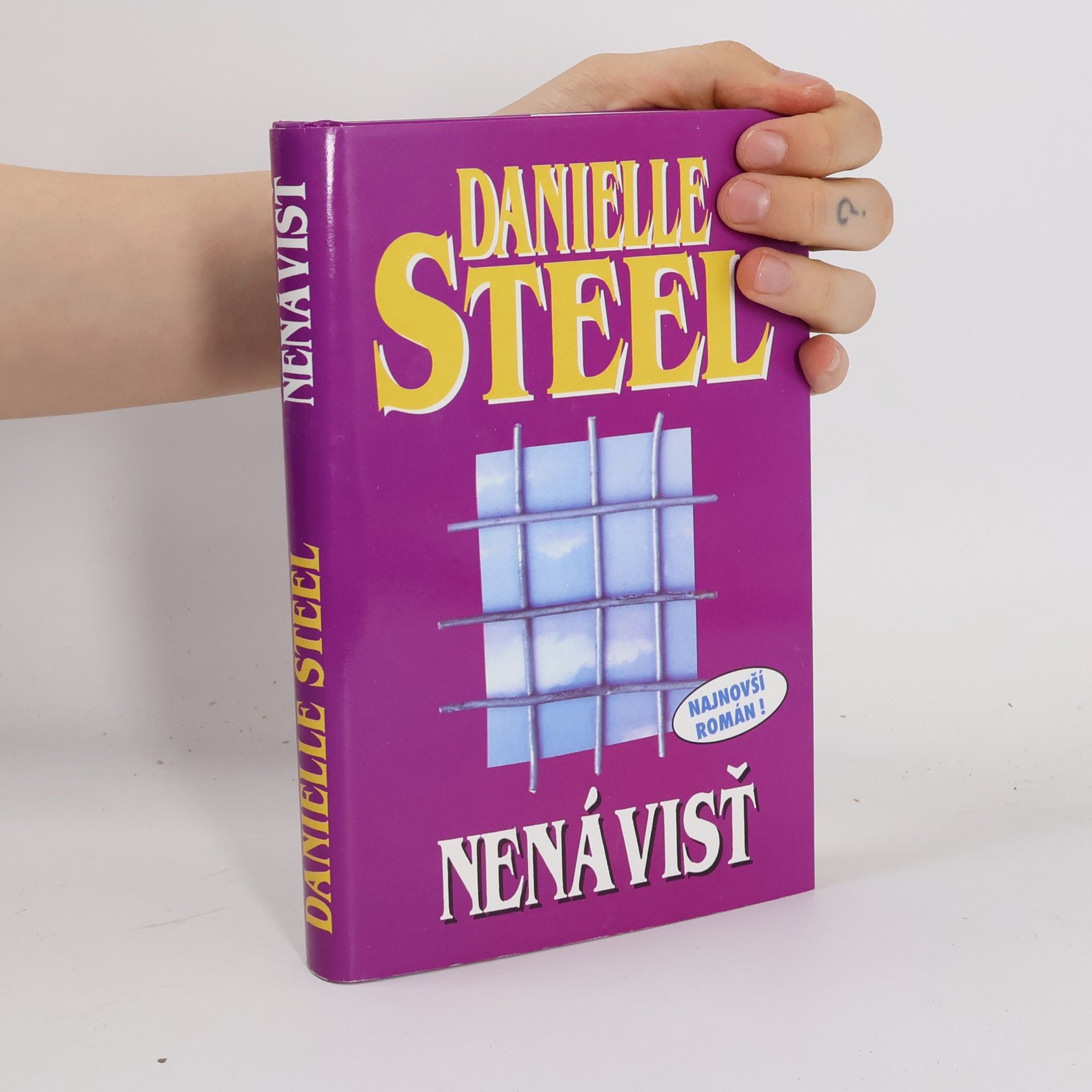 Danielle Steel Nenávisť
