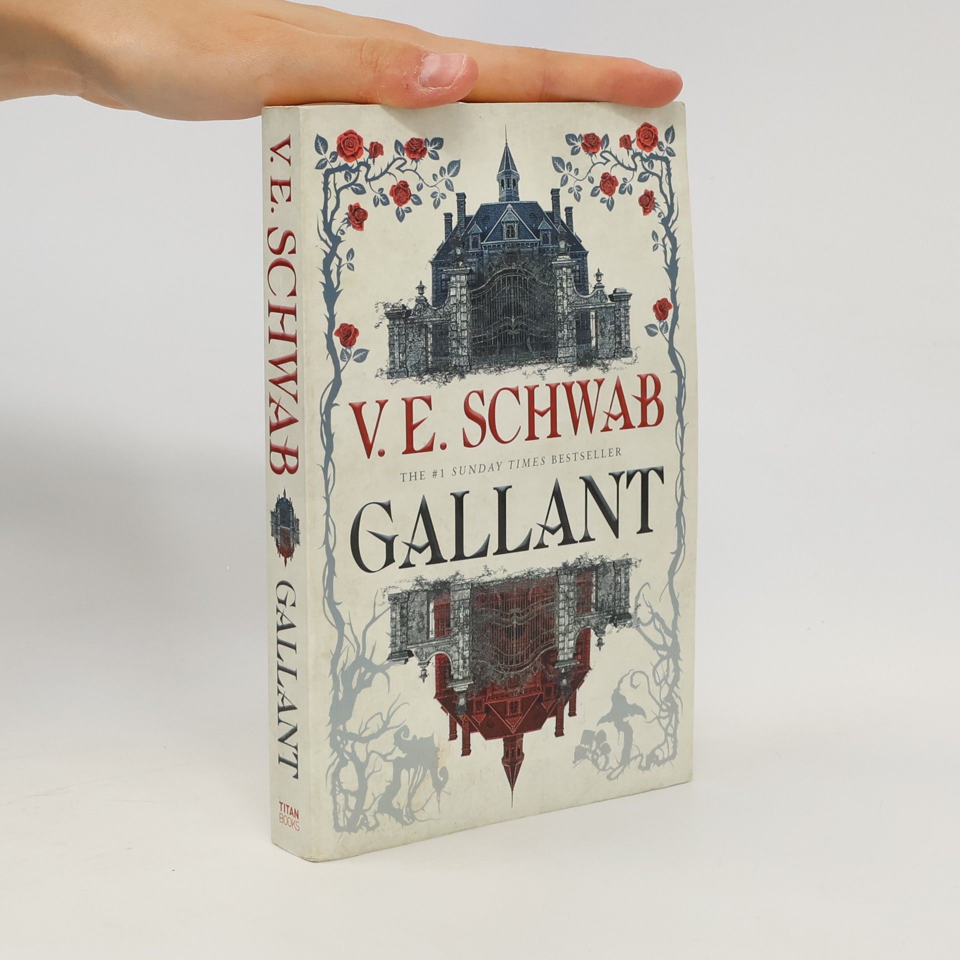 V. E. Schwab Gallant
