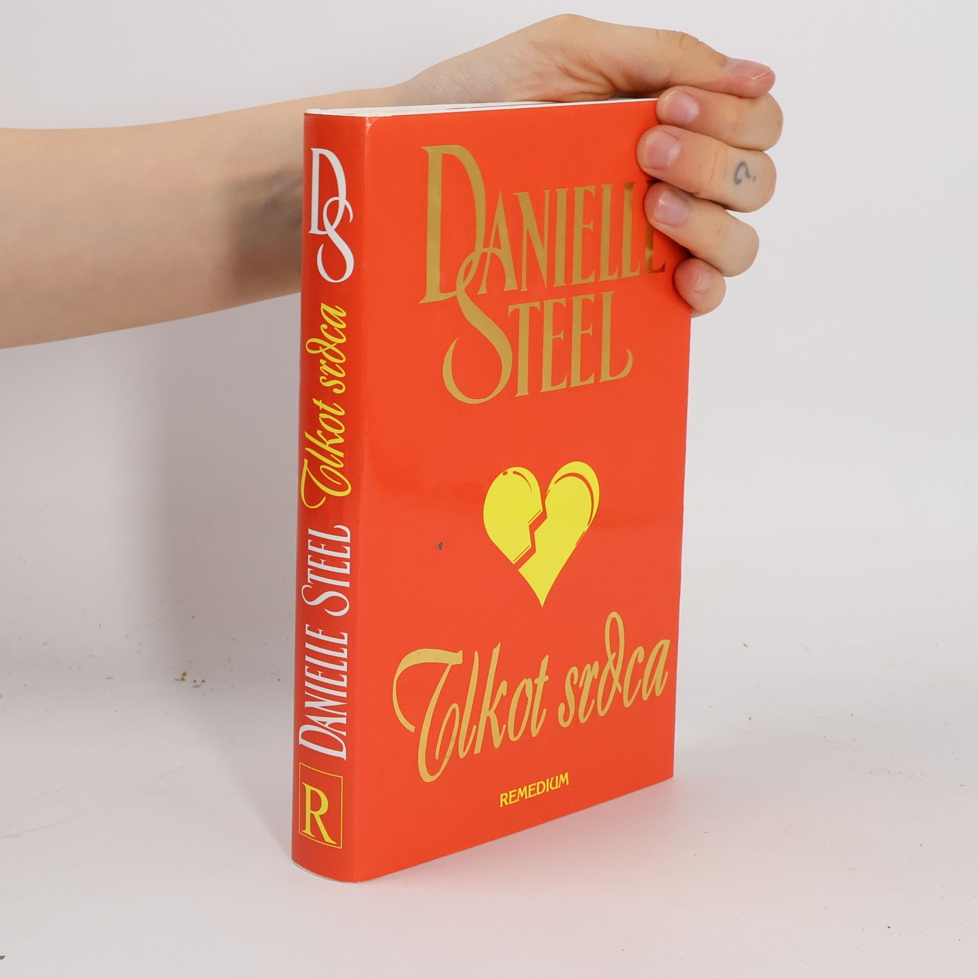 Danielle Steel Tlkot srdca