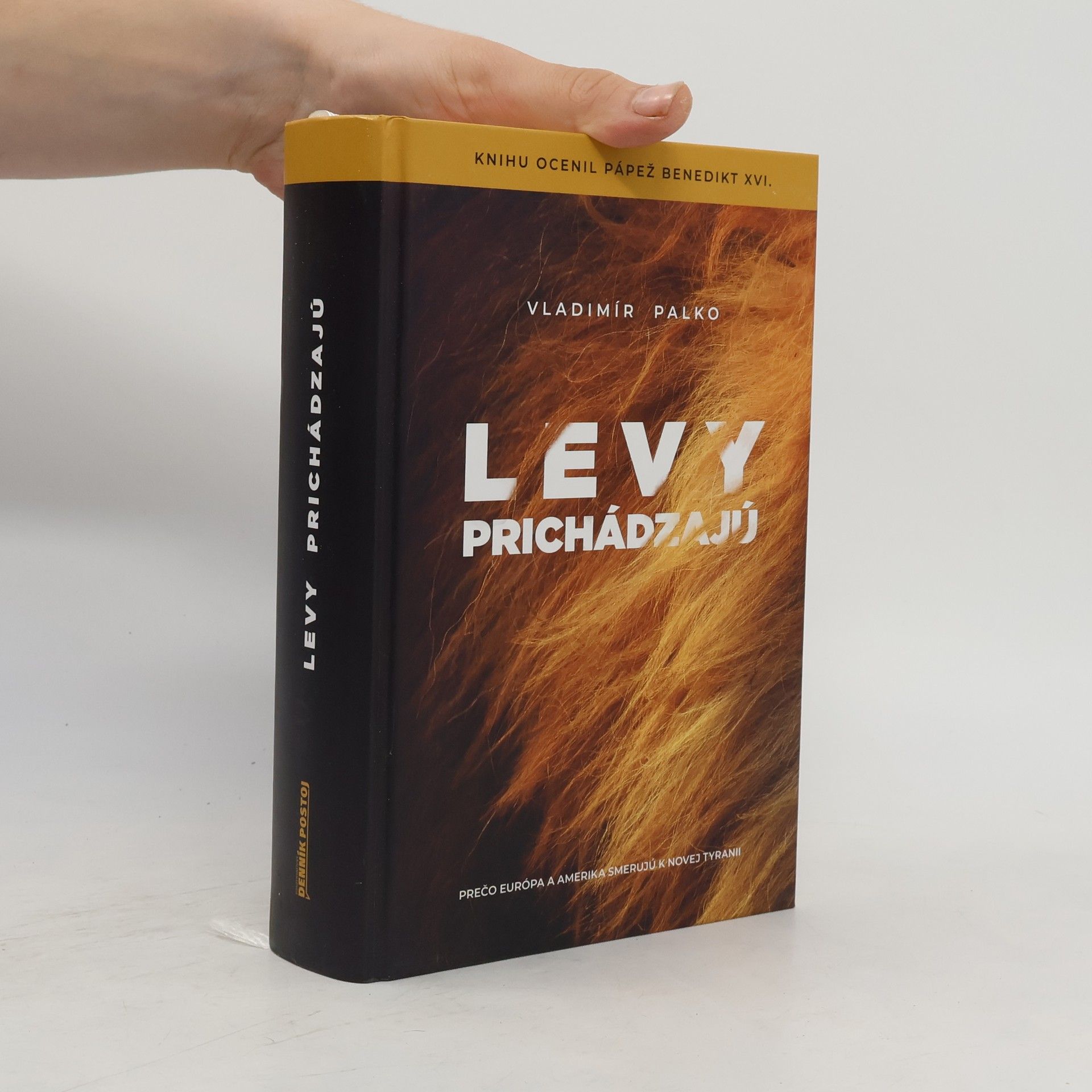 Vladimír Palko (ml.) Levy prichádzajú