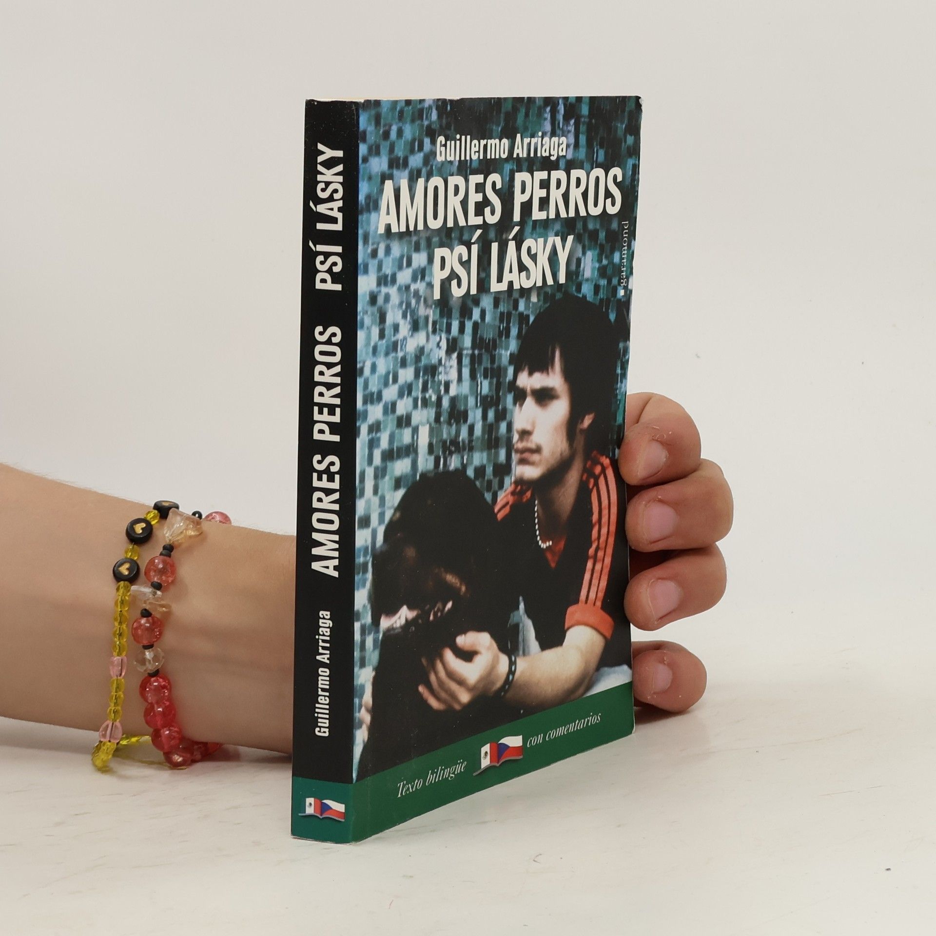 Guillermo Arriaga Amores perros = Psí lásky