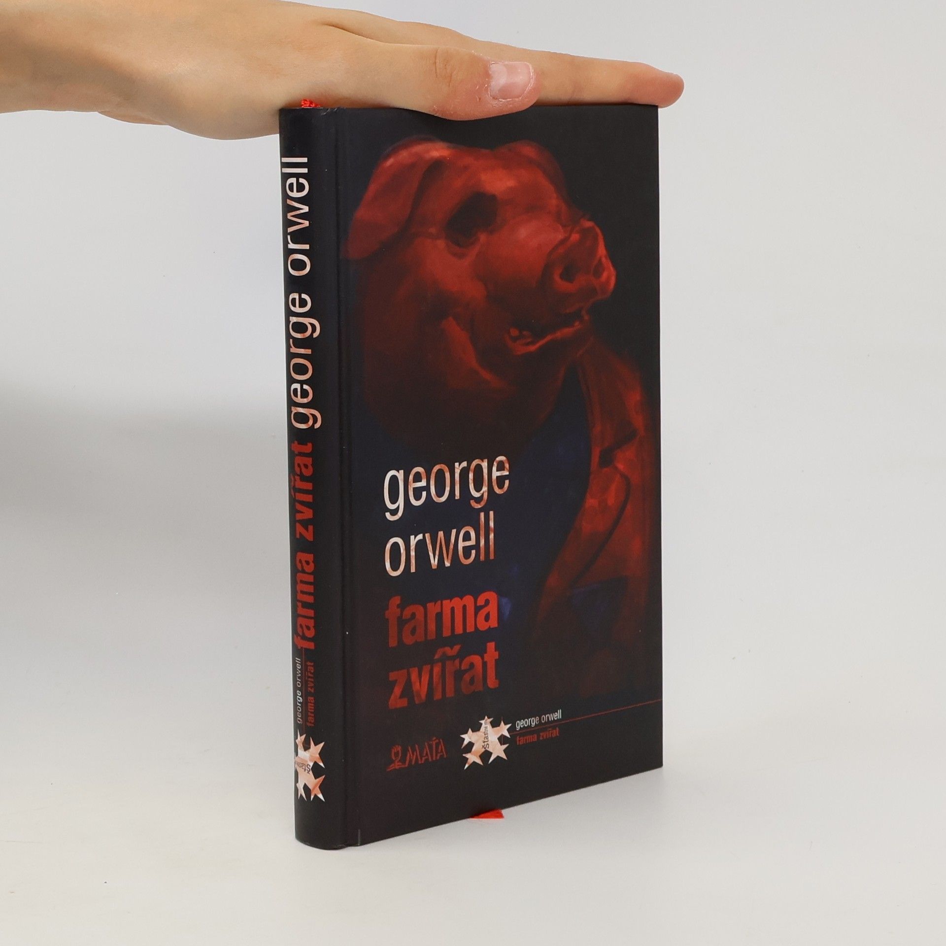 George Orwell Farma zvířat
