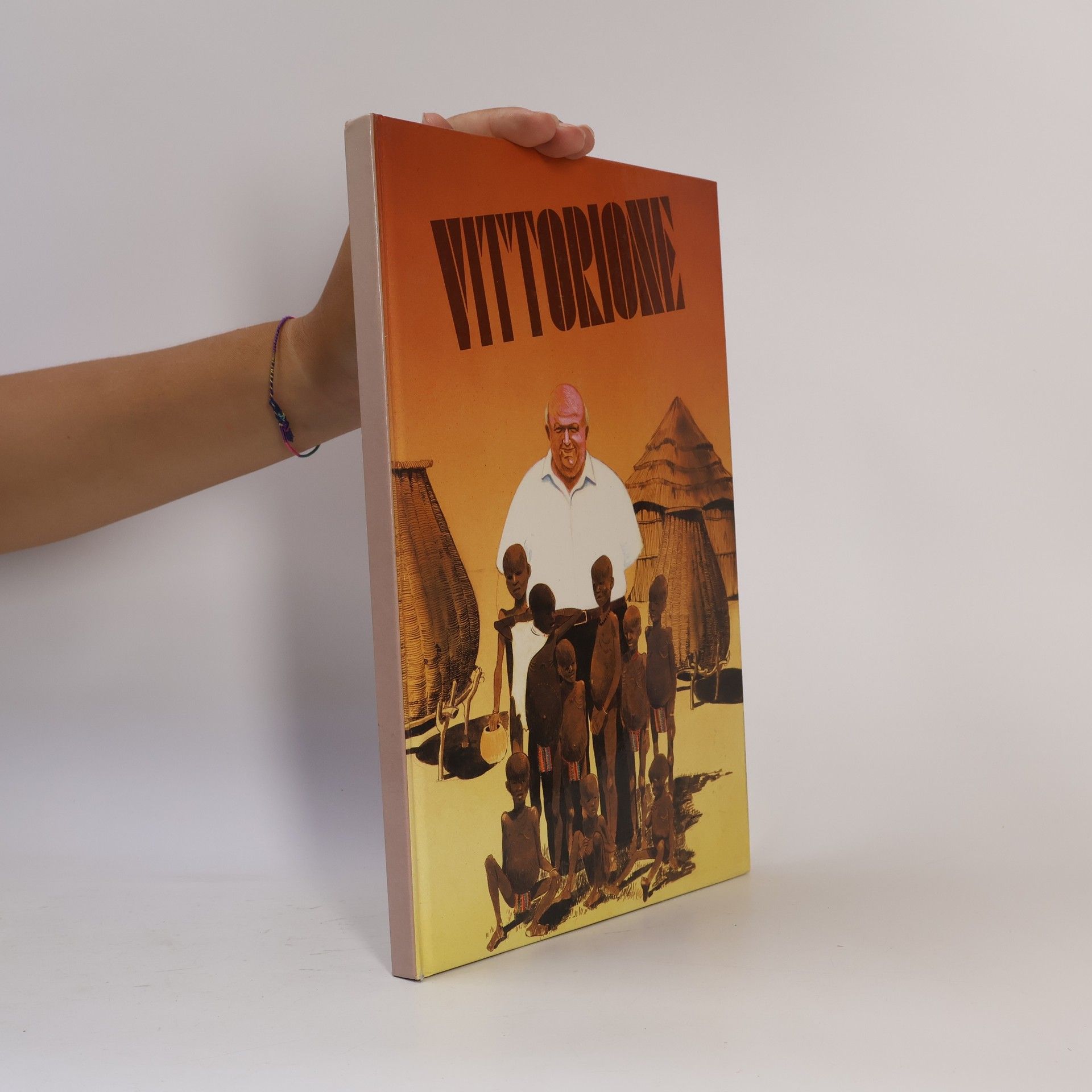 Lucas Vittorione. Vita di Vittorio Pastori