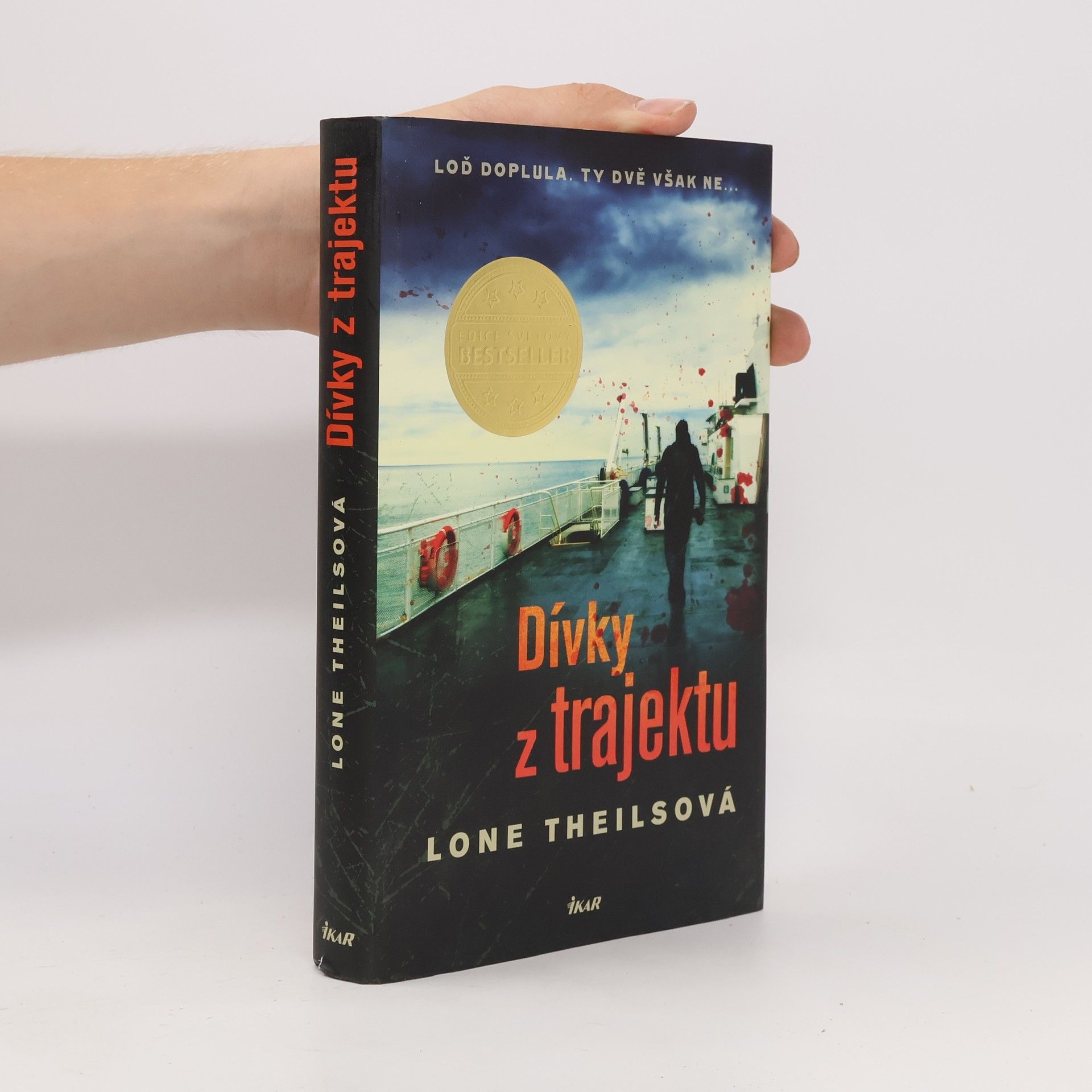 Lone Theils Dívky z trajektu