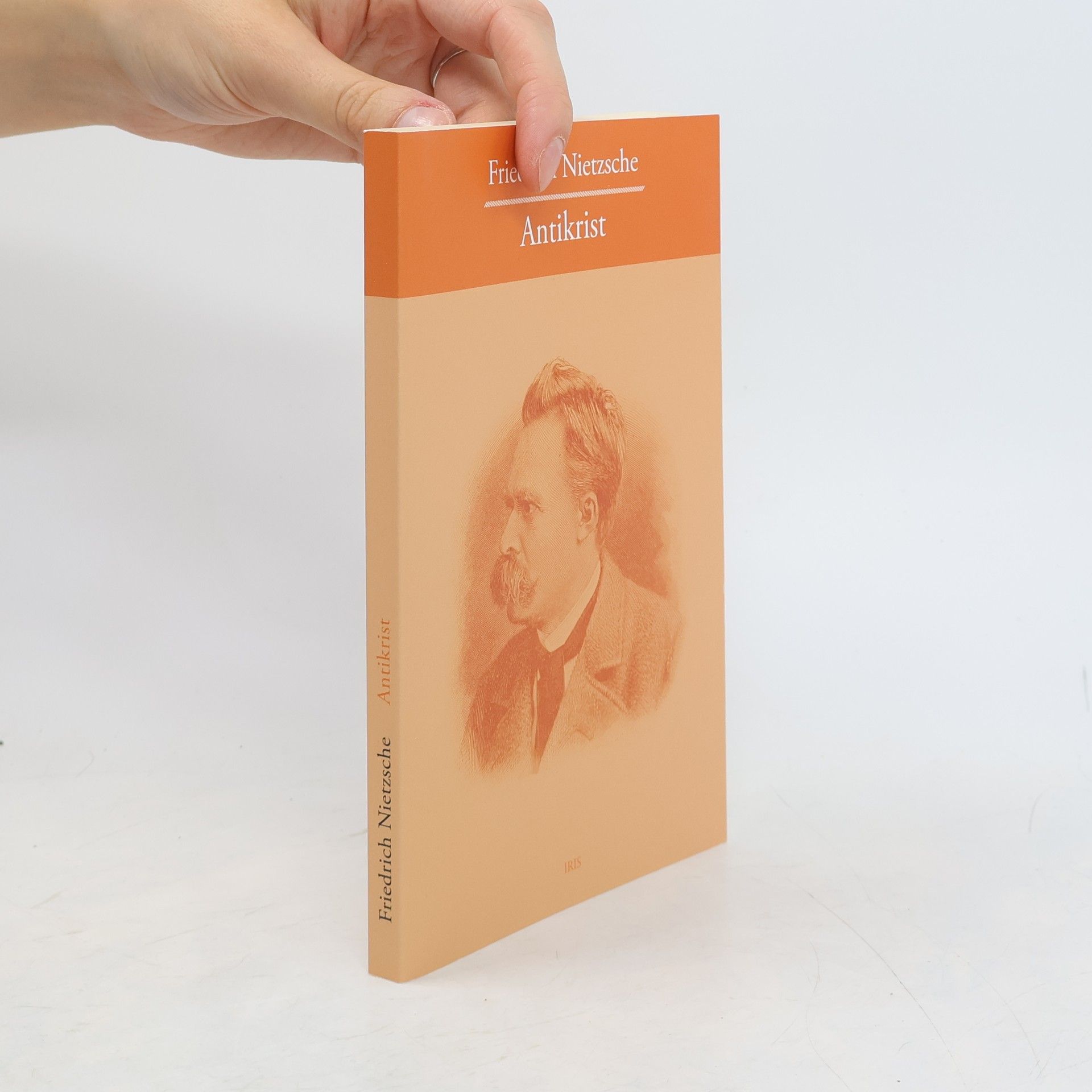 Friedrich Nietzsche Antikrist