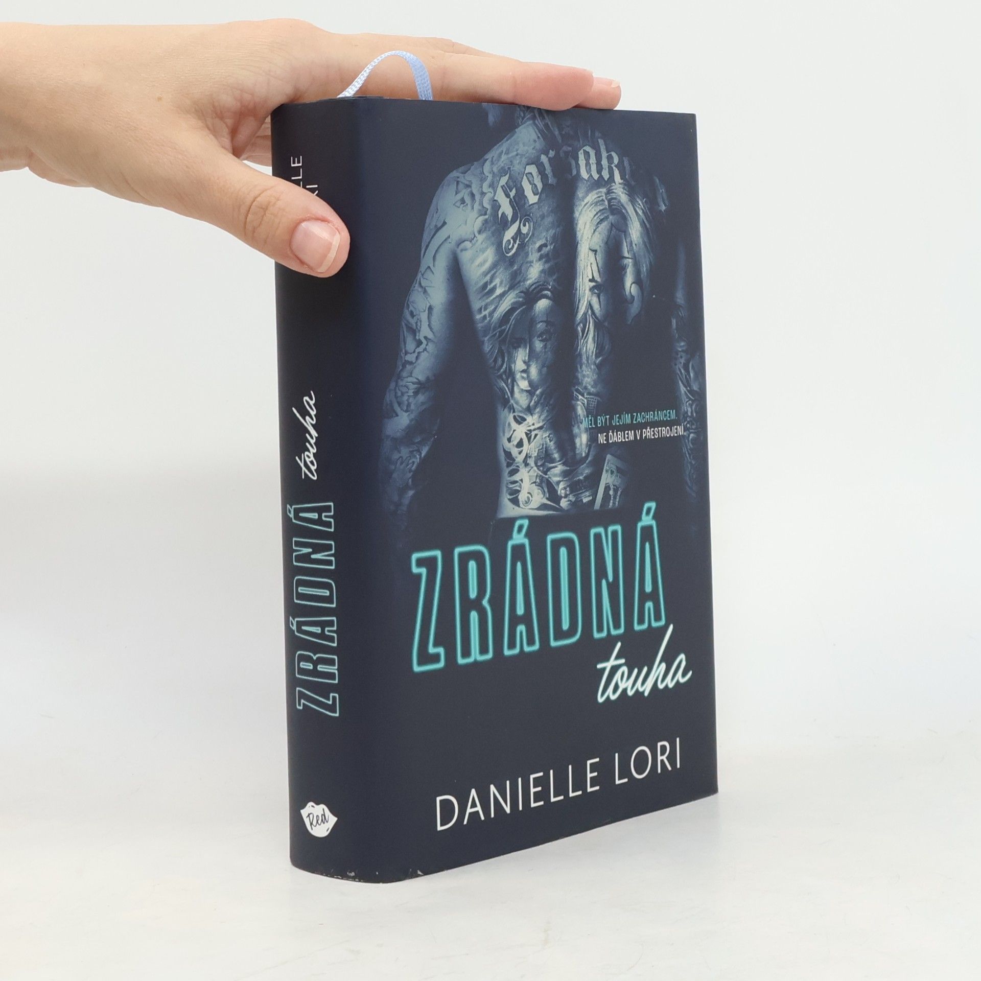 Danielle Lori Zrádná touha