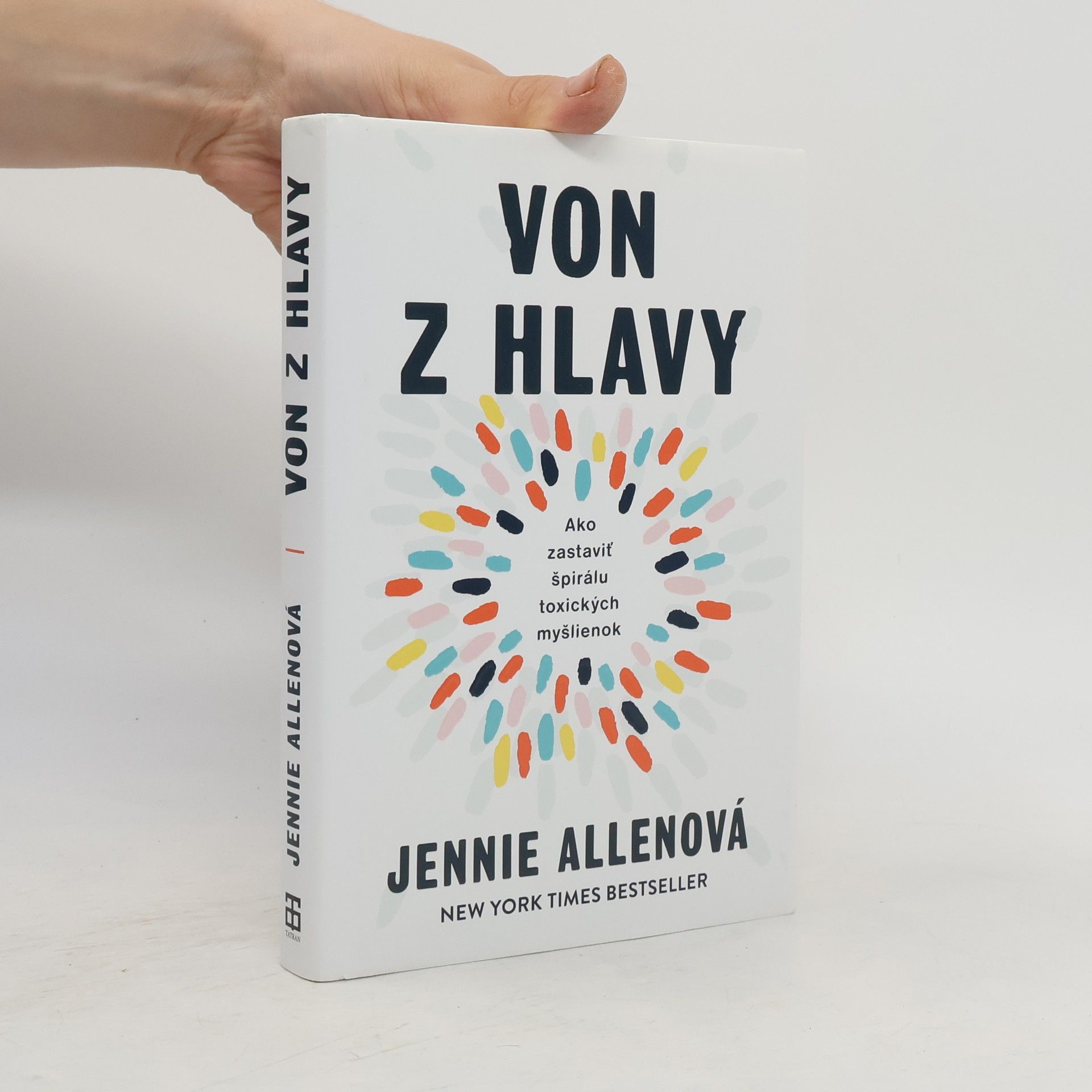 Jennie Allen Von z hlavy