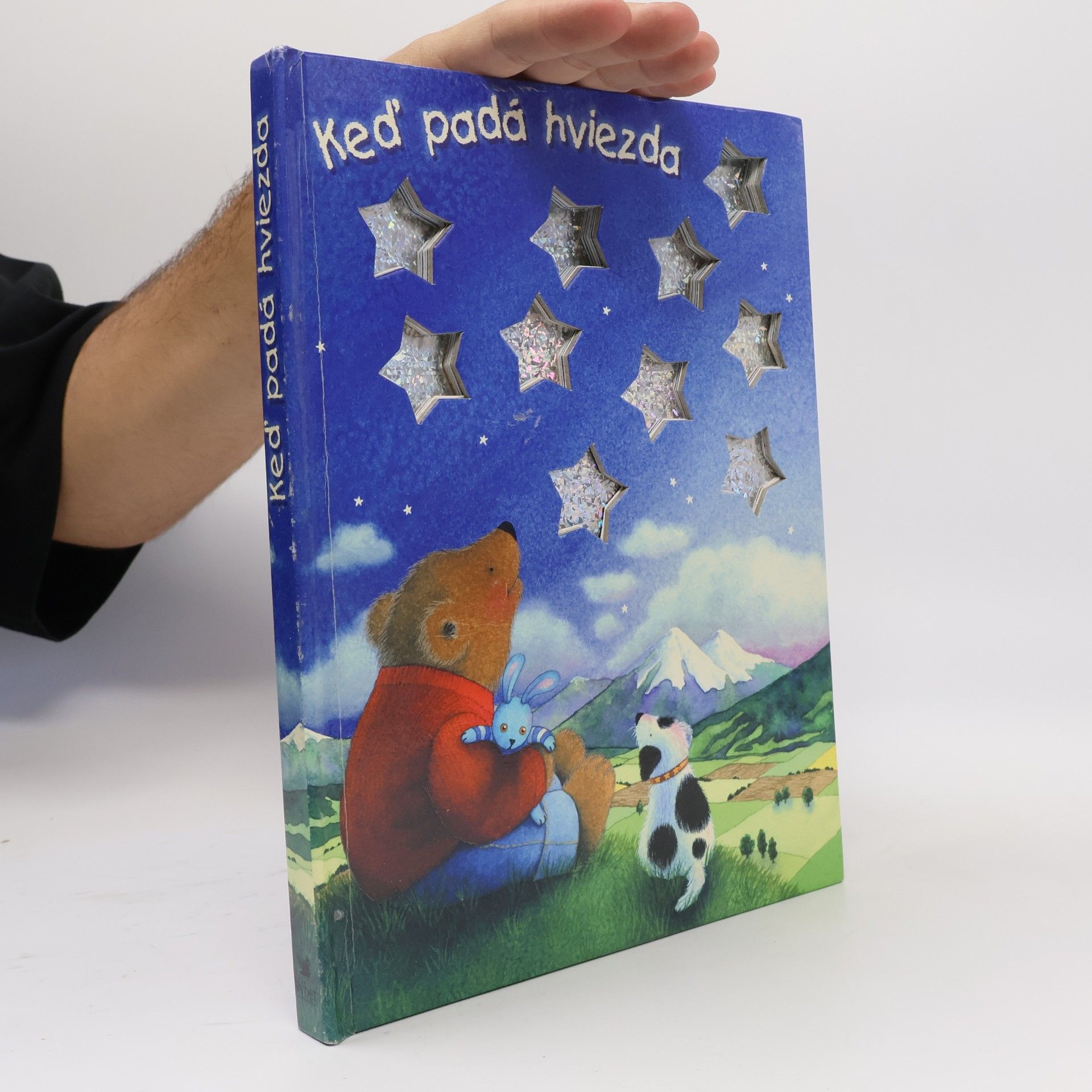 Autores varios Keď padá hviezda