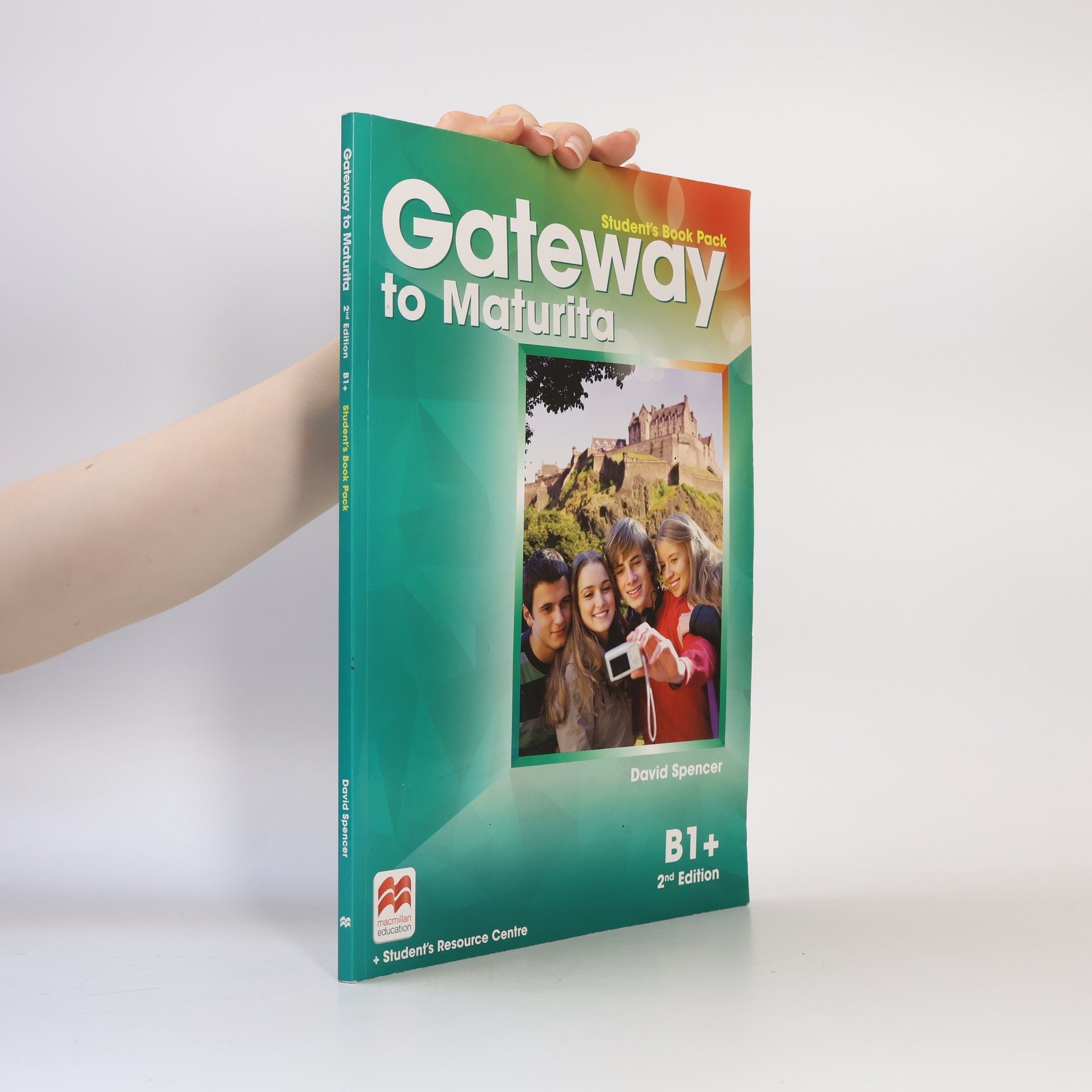David Spencer Gateway to maturita: B1+ Student's book