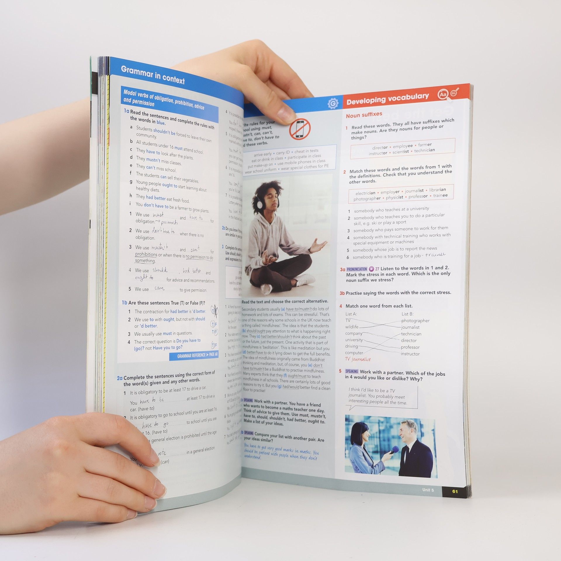David Spencer Gateway to maturita: B1+ Student's book