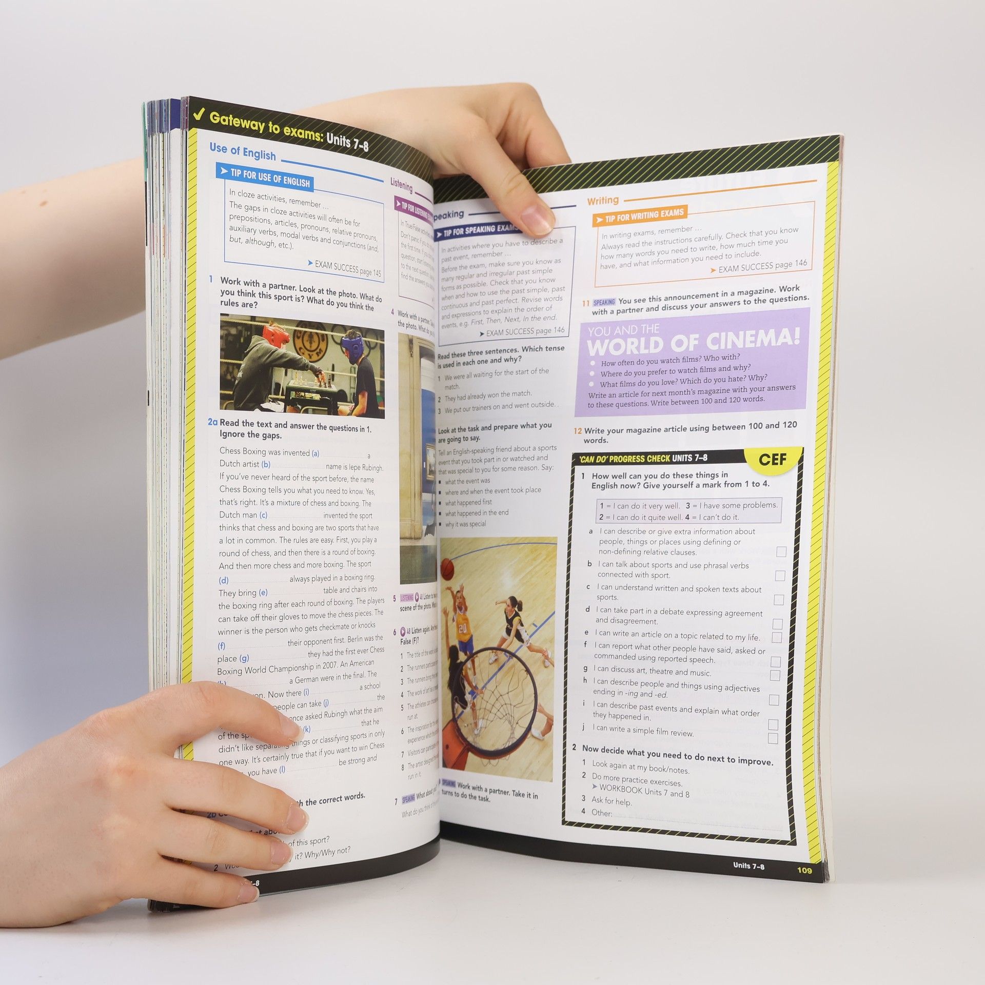David Spencer Gateway to maturita: B1+ Student's book