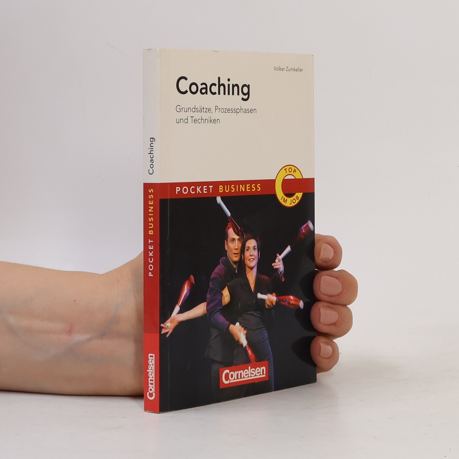 Volker Zumkeller Coaching
