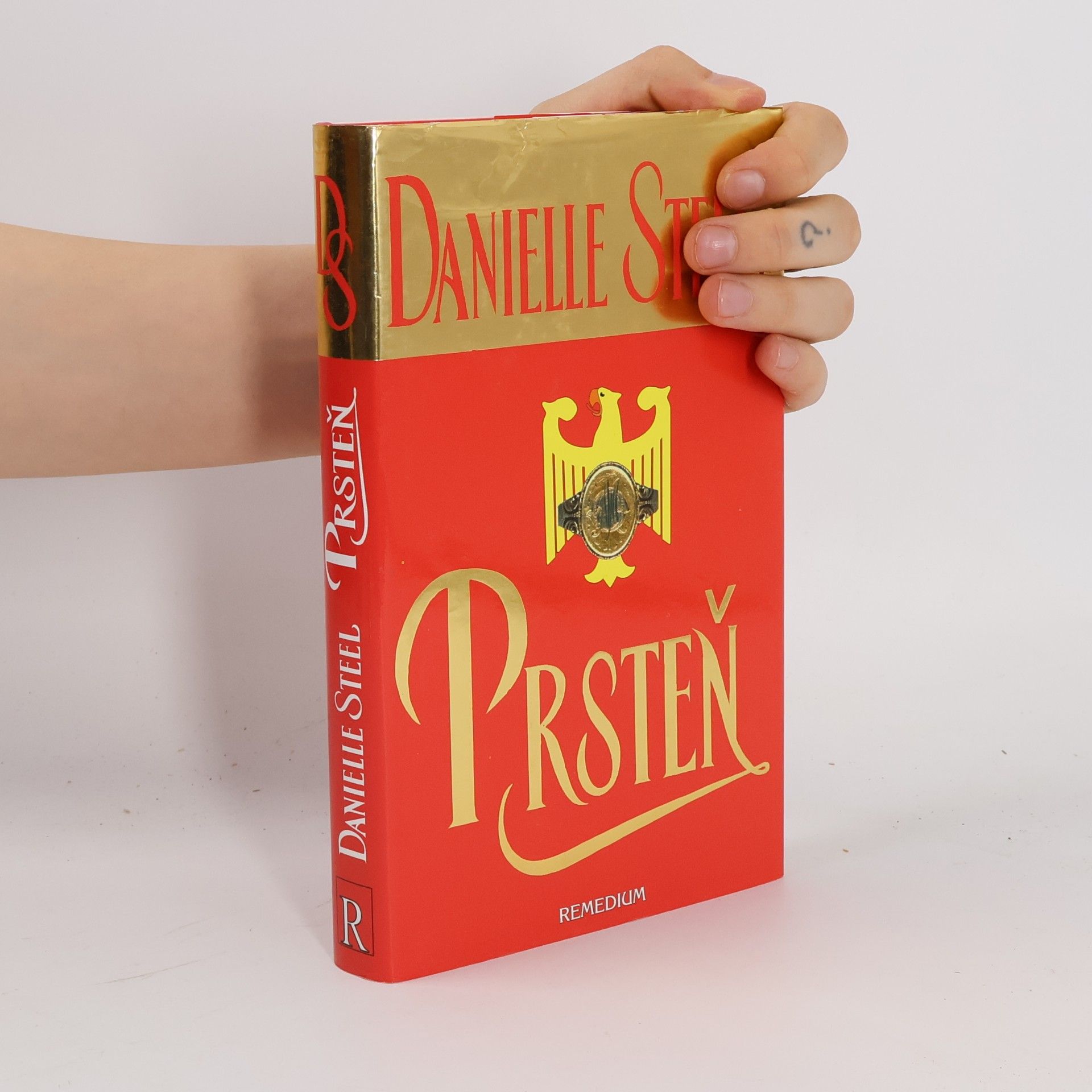 Danielle Steel Prsteň