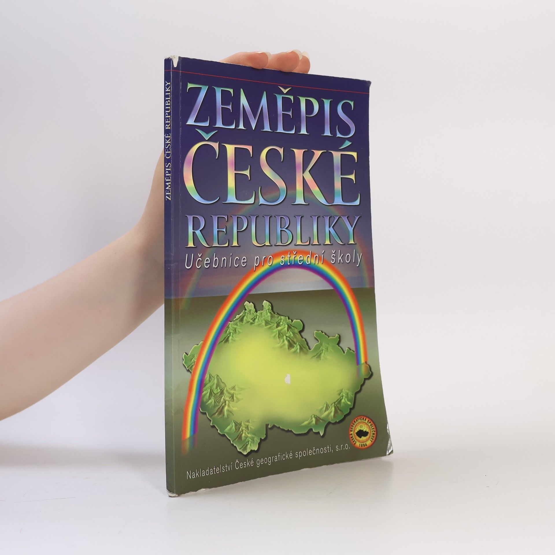 Autorenkollektiv Zeměpis České republiky