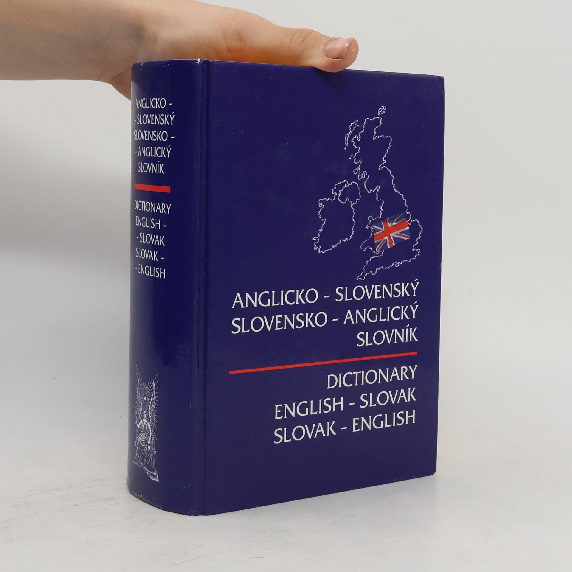 Anglicko-slovenský, slovensko-anglický slovník