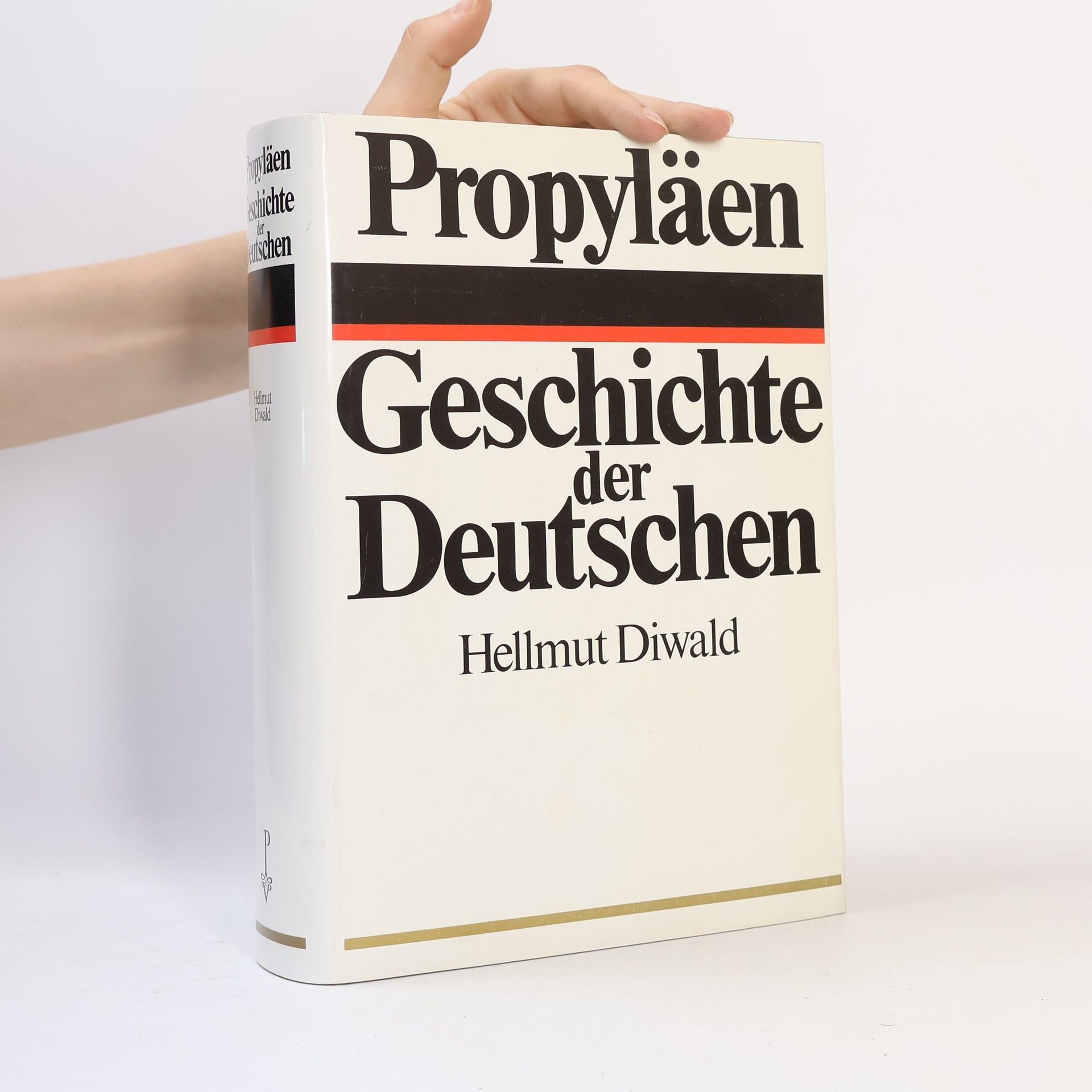 Hellmut Diewald Geschichte der Deutschen