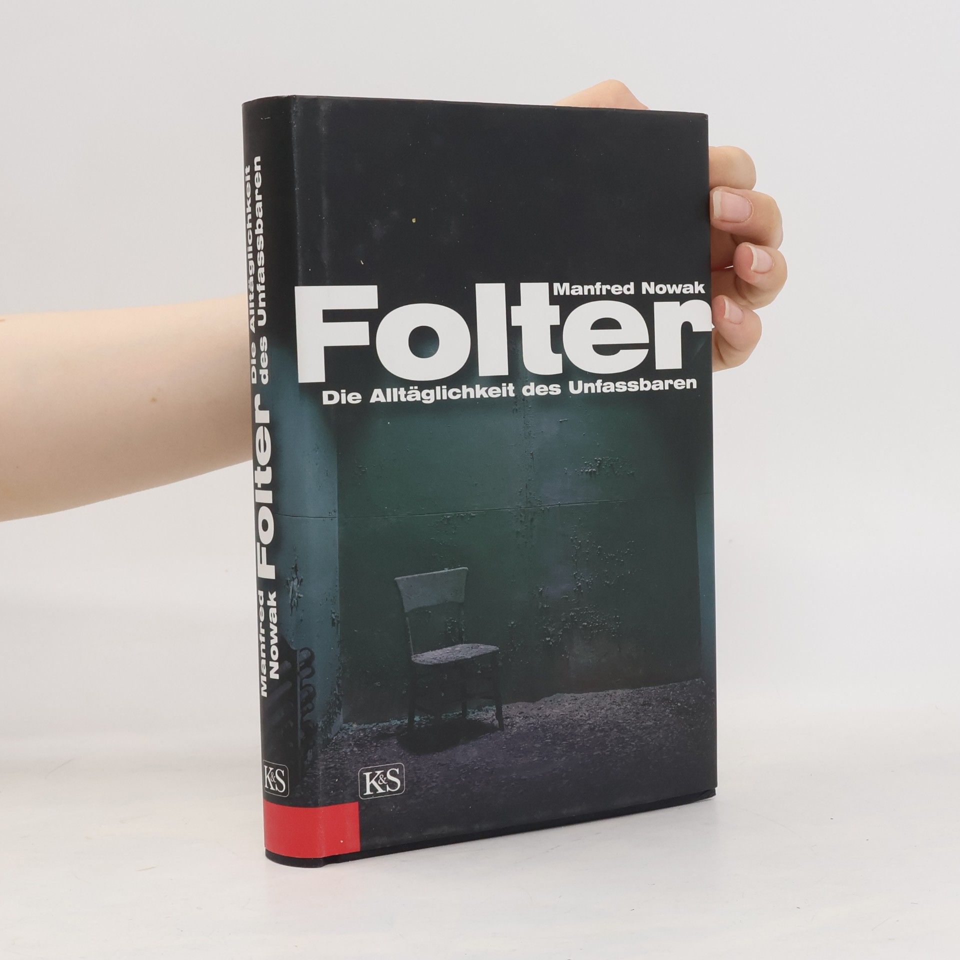 Manfred Nowak Folter