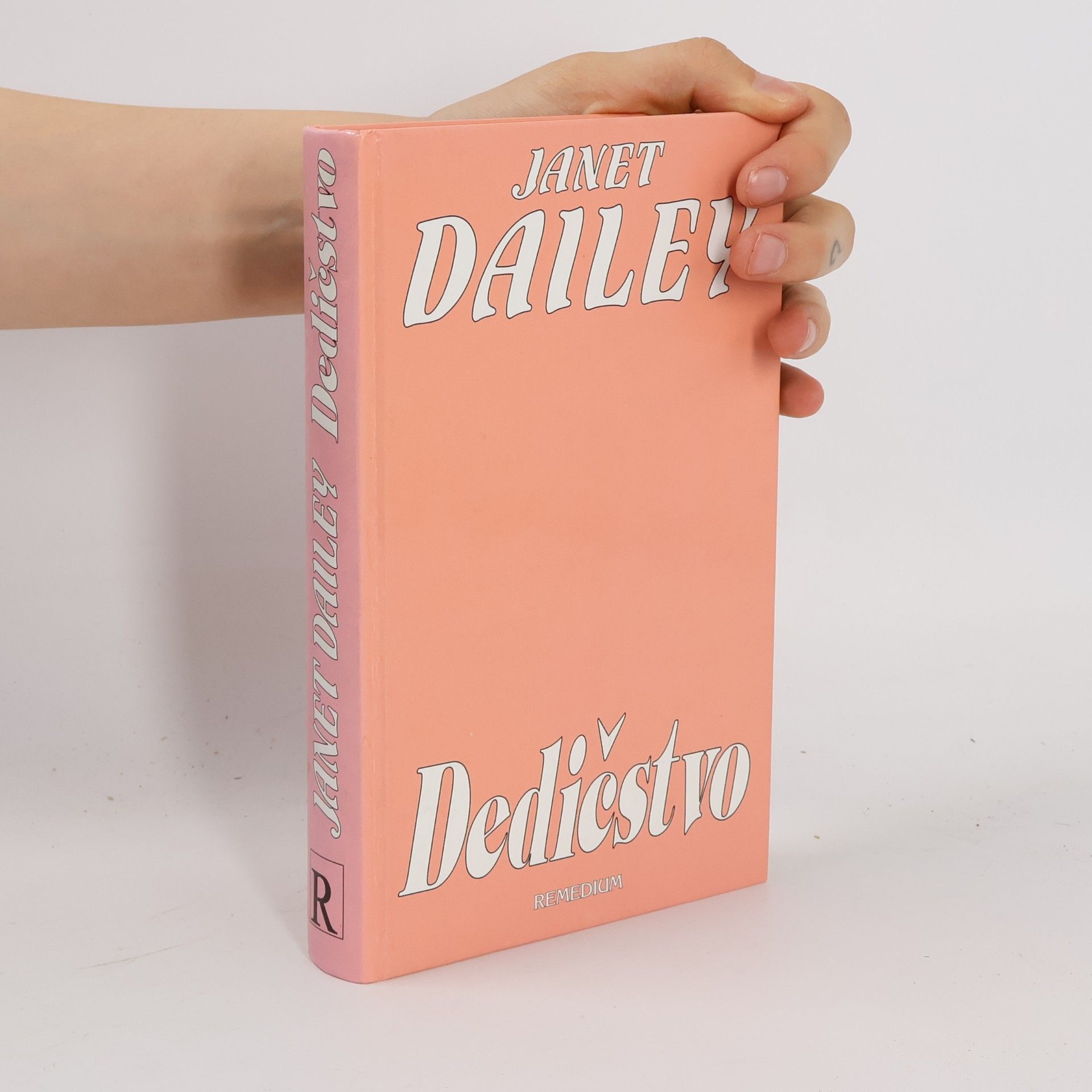 Janet Dailey Dedičstvo