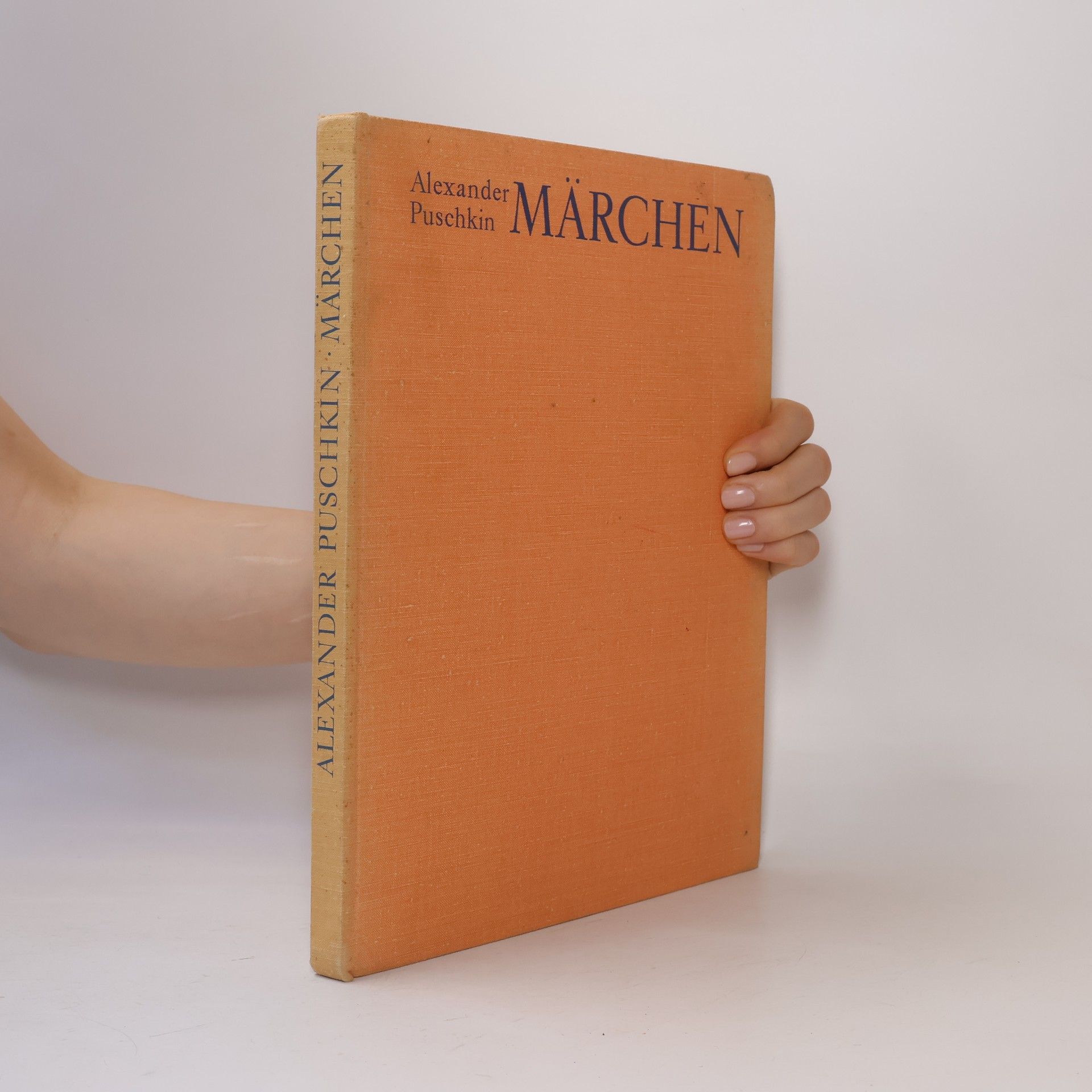Alexander Pushkin Märchen