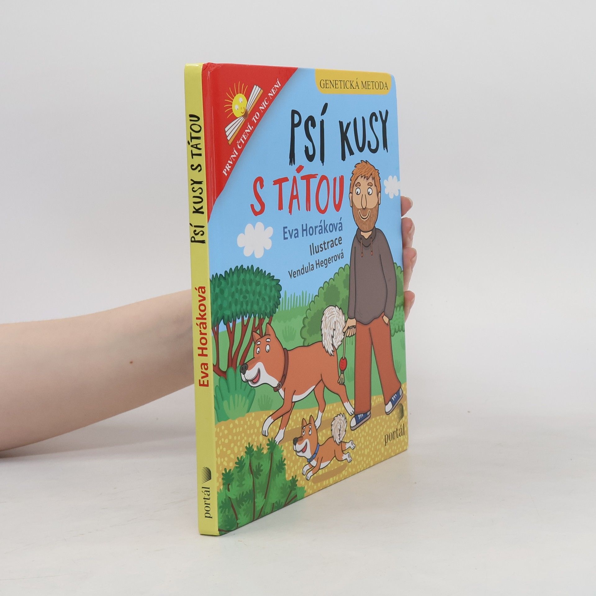 Psí kusy s tátou