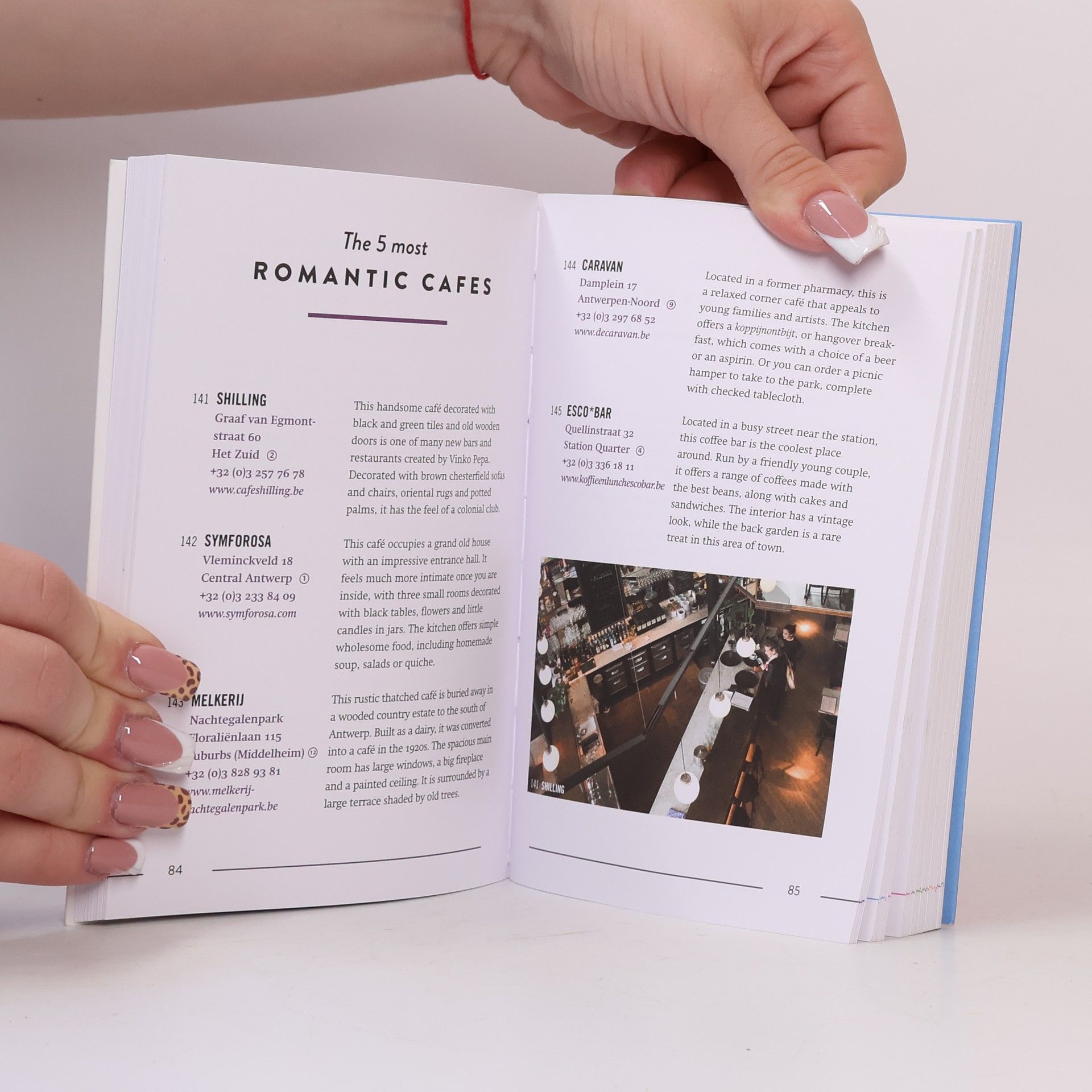 Auteurscollectief The 500 hidden secrets of Antwerp