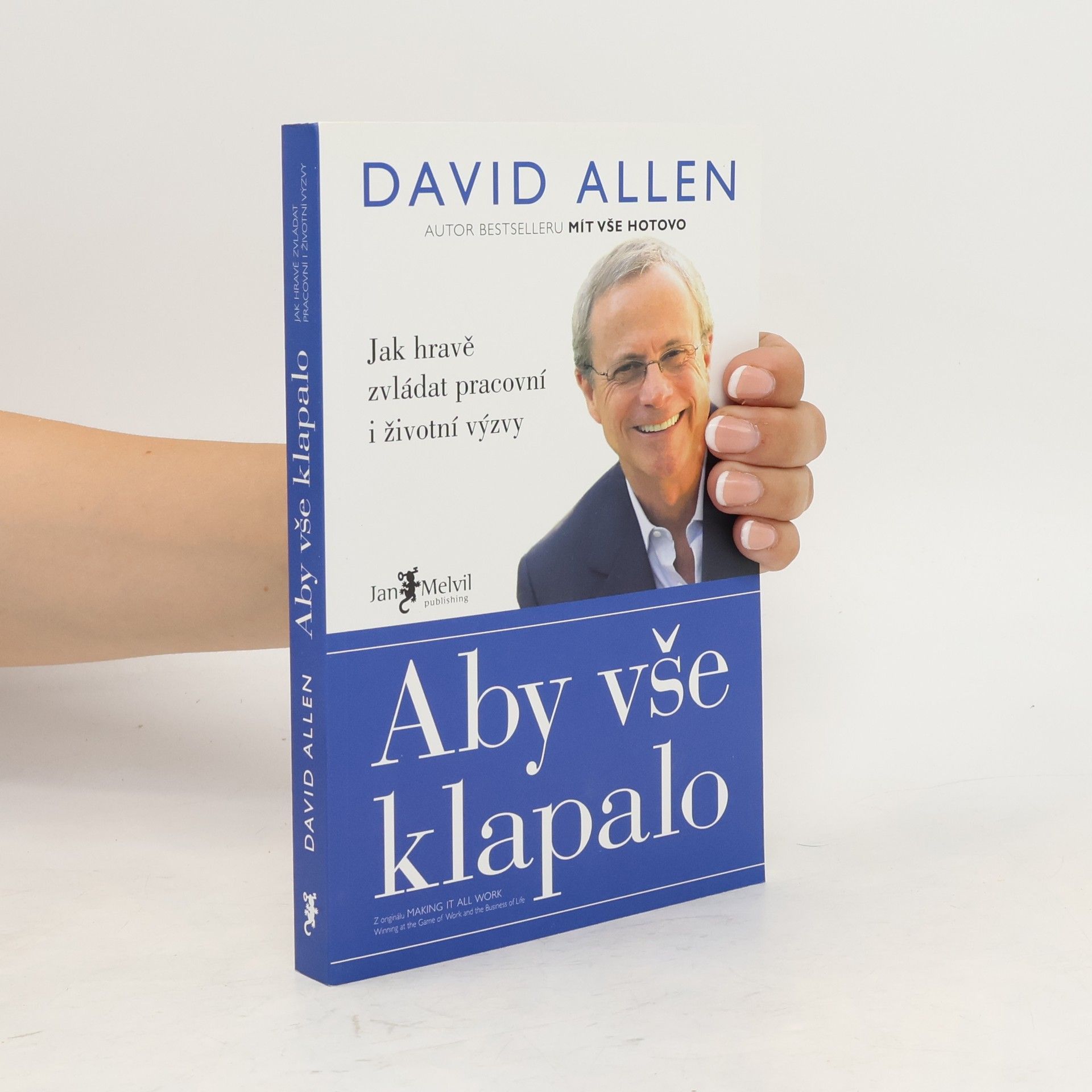 David Allen Aby vše klapalo