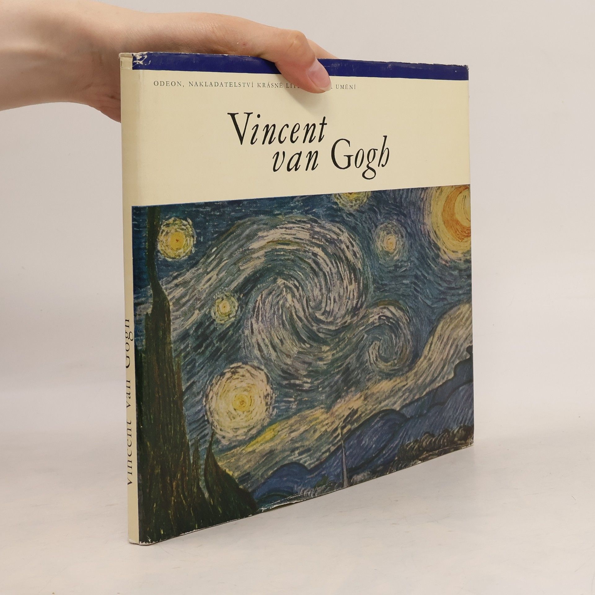 Miroslav Lamač Vincent van Gogh
