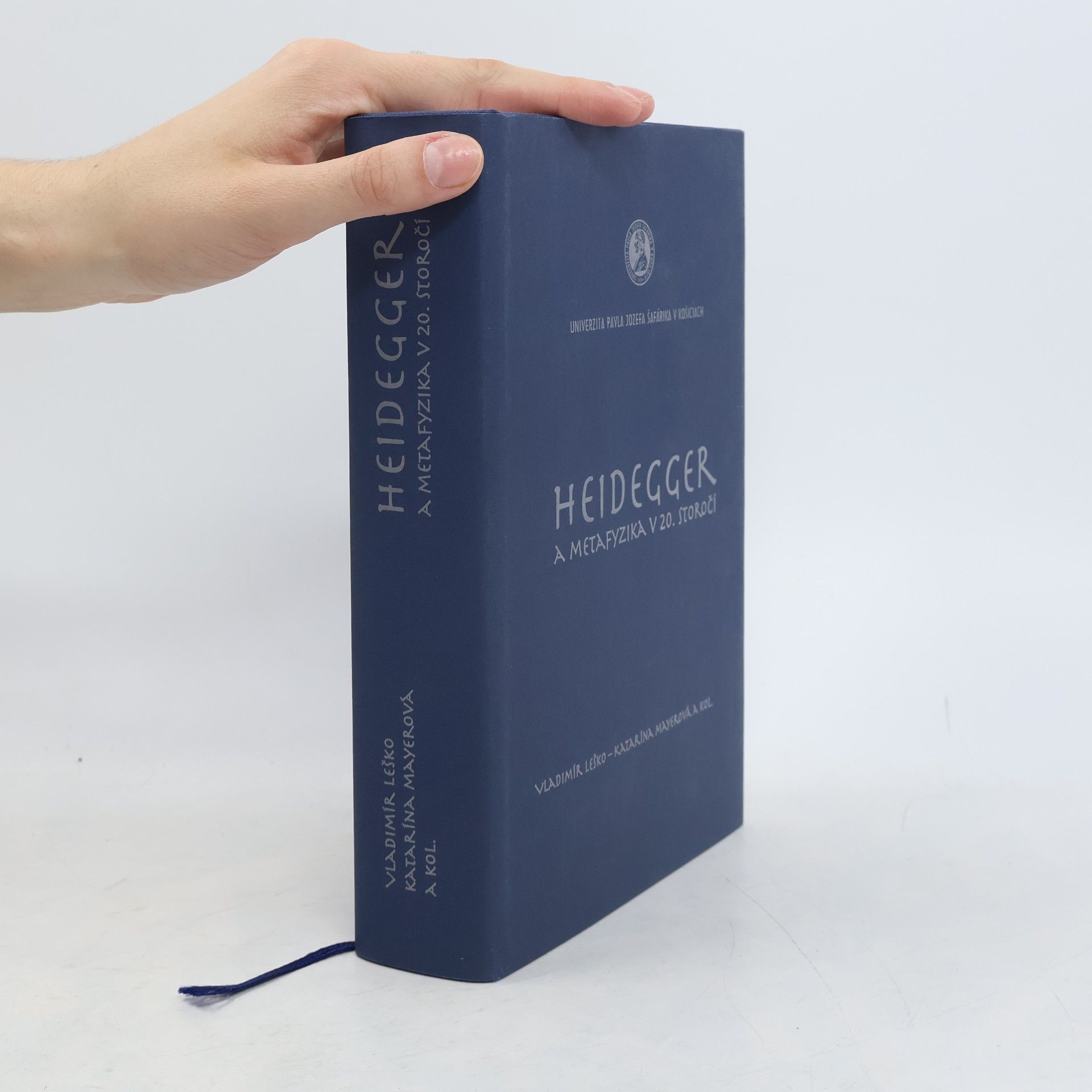 Heidegger a metafyzika v 20. storočí