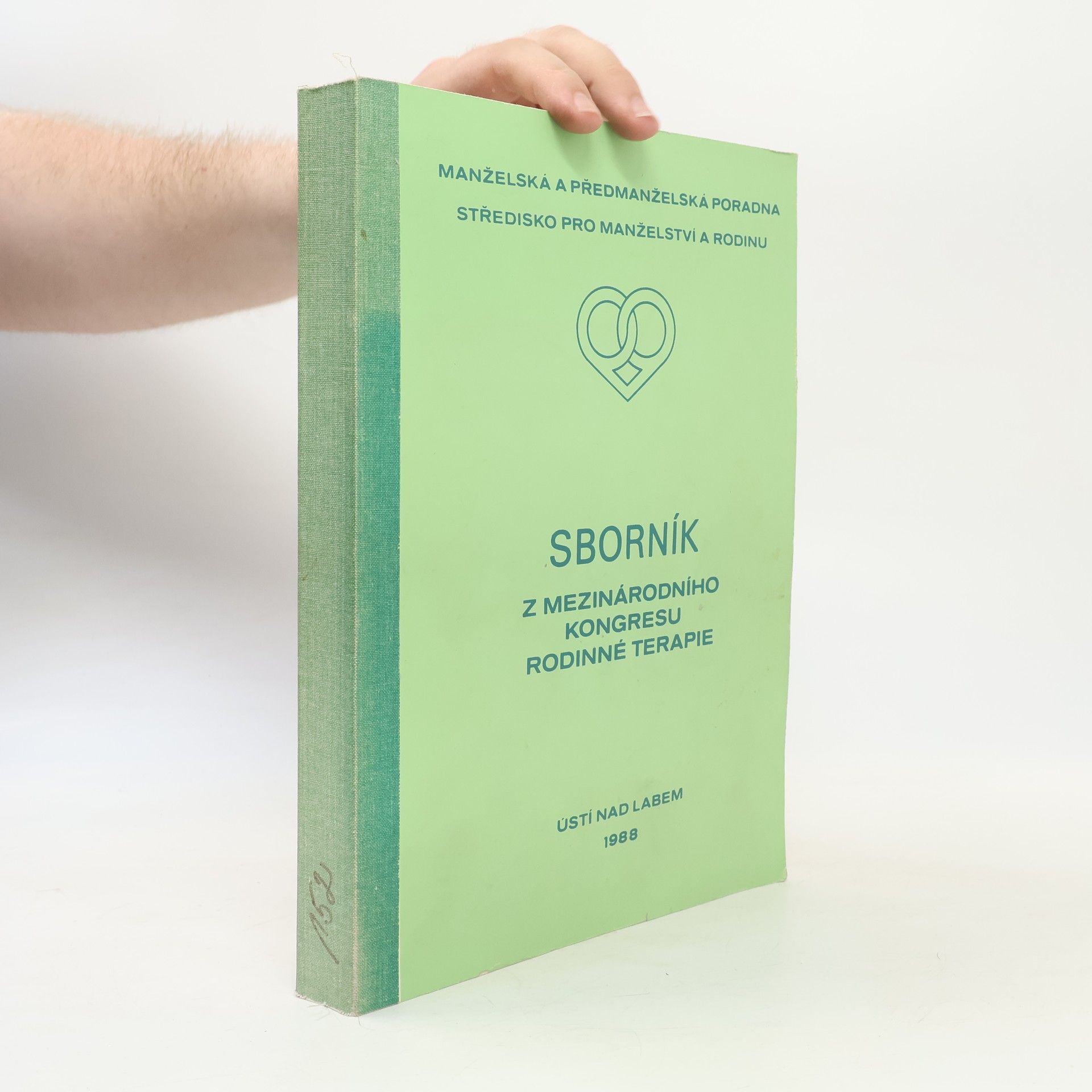 Collectif d'auteurs Sborník z mezinárodního kongresu rodinné terapie