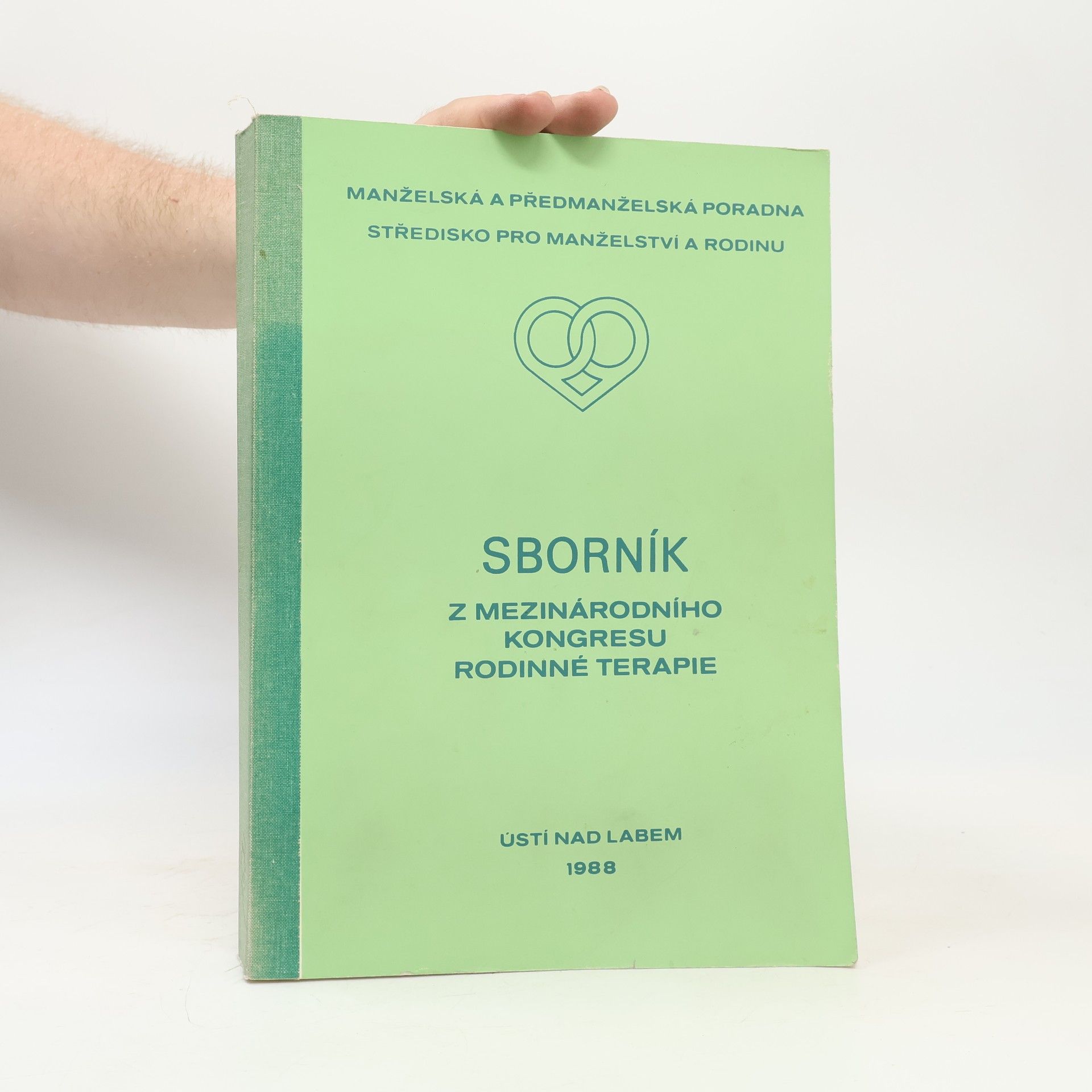 Collectif d'auteurs Sborník z mezinárodního kongresu rodinné terapie