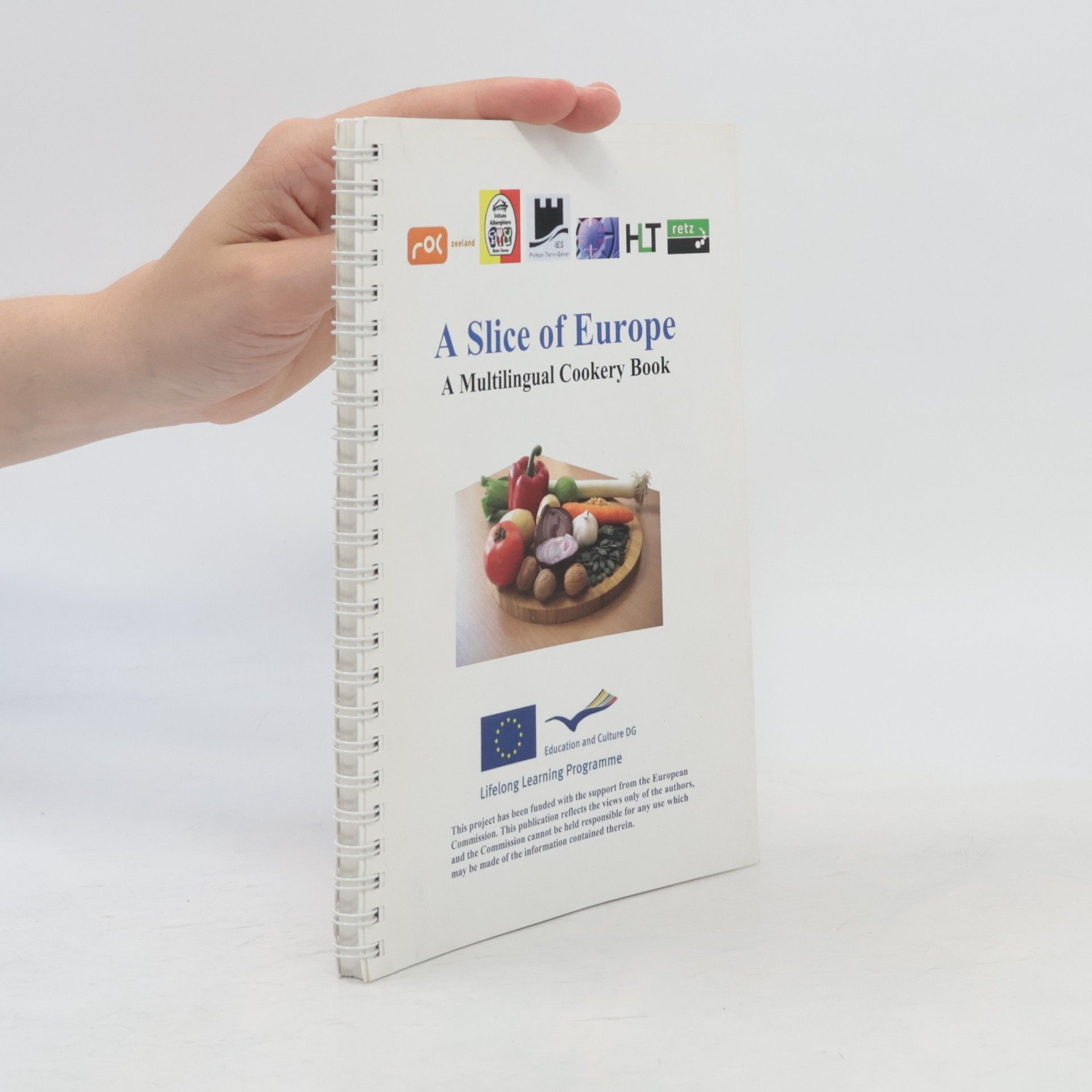 Per-Tomas Paichl A Slice of Europe