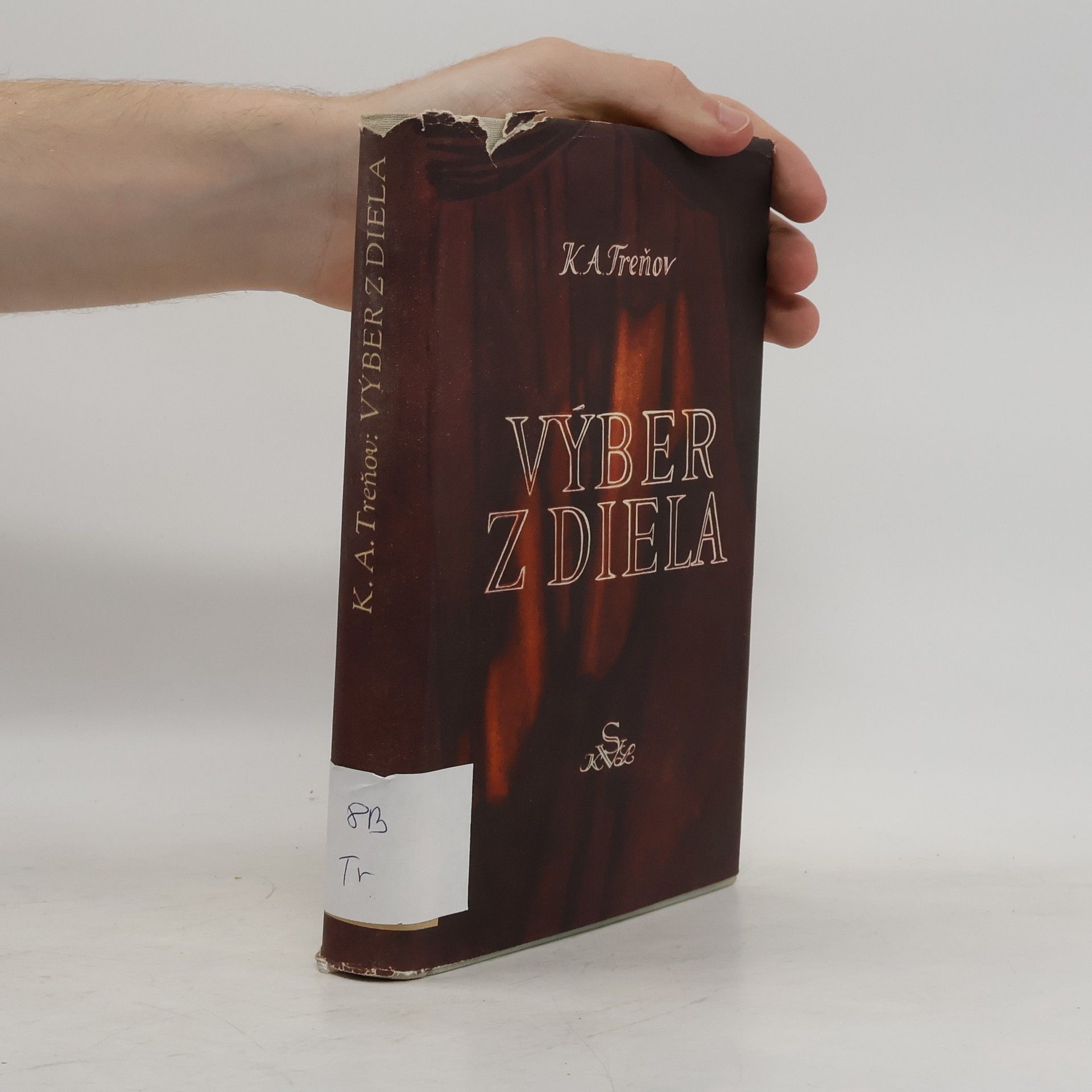 K.A. Treňov Výber z diela