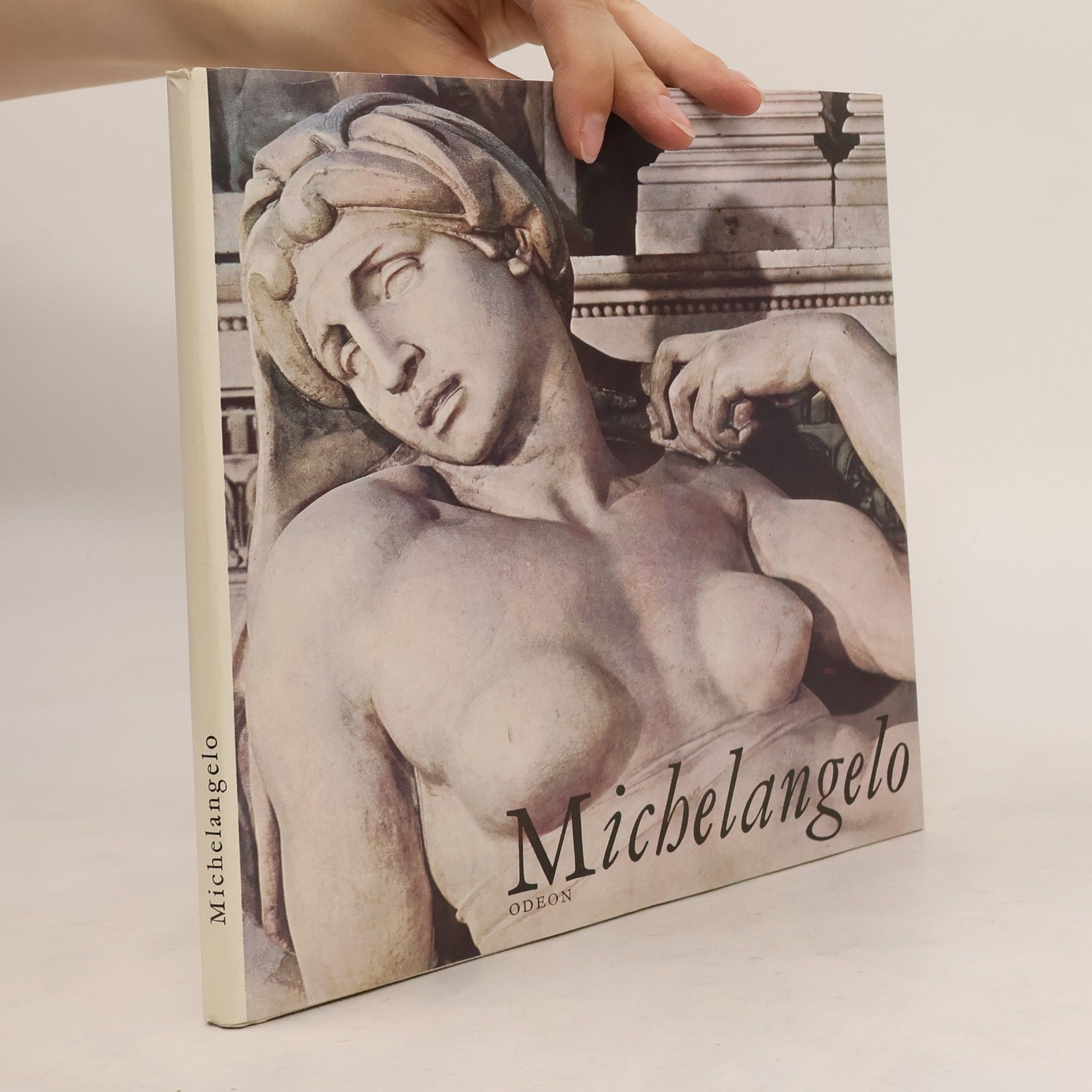 Oldřich J. Blažíček Michelangelo